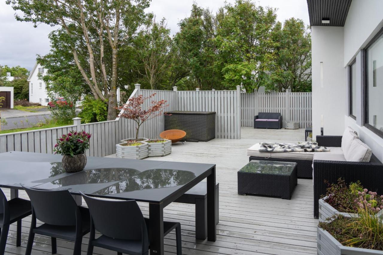 Stylish And Spacious Family Apartment Reykjavík