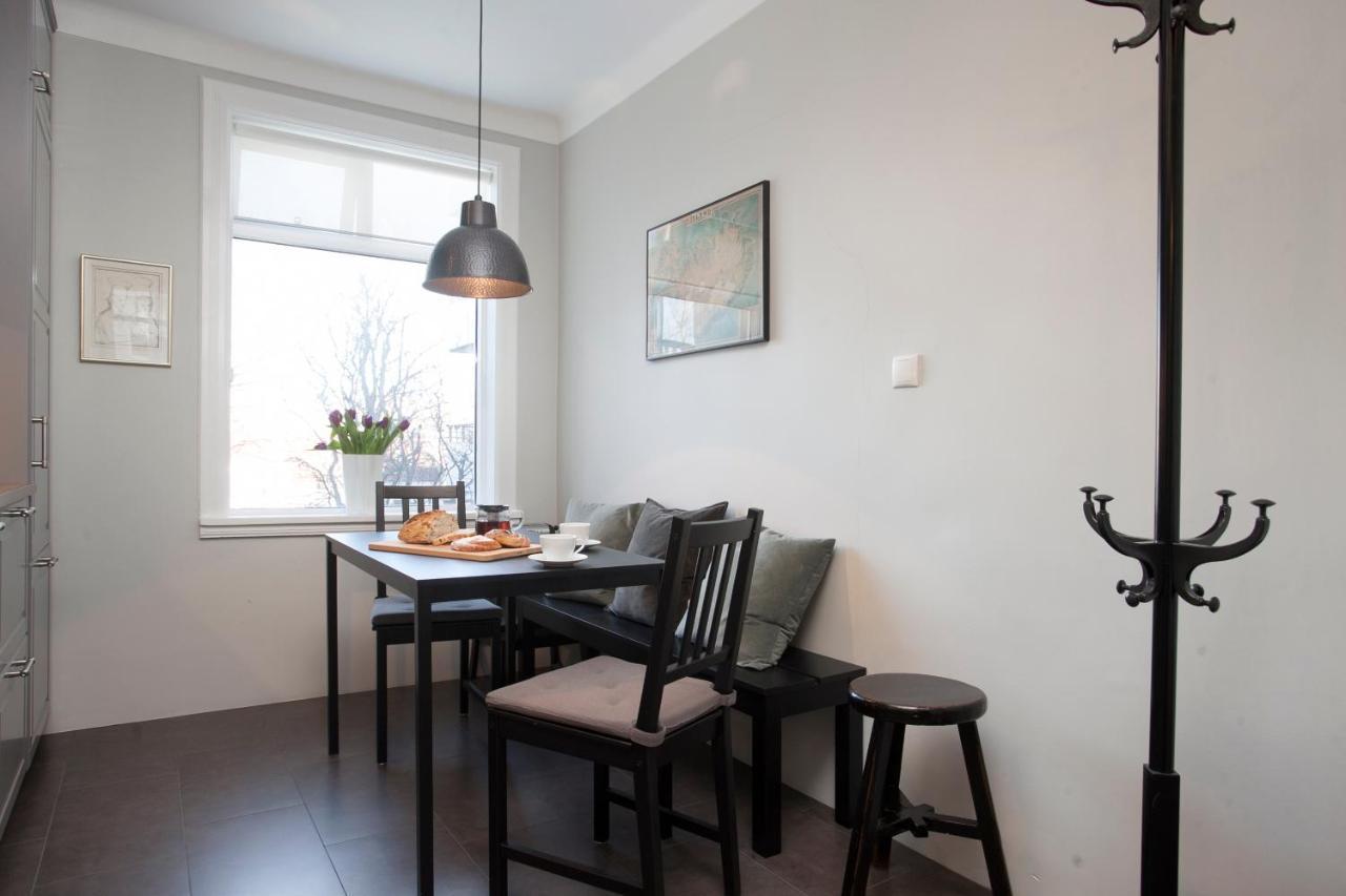Apartment Mid-century Modern Styled