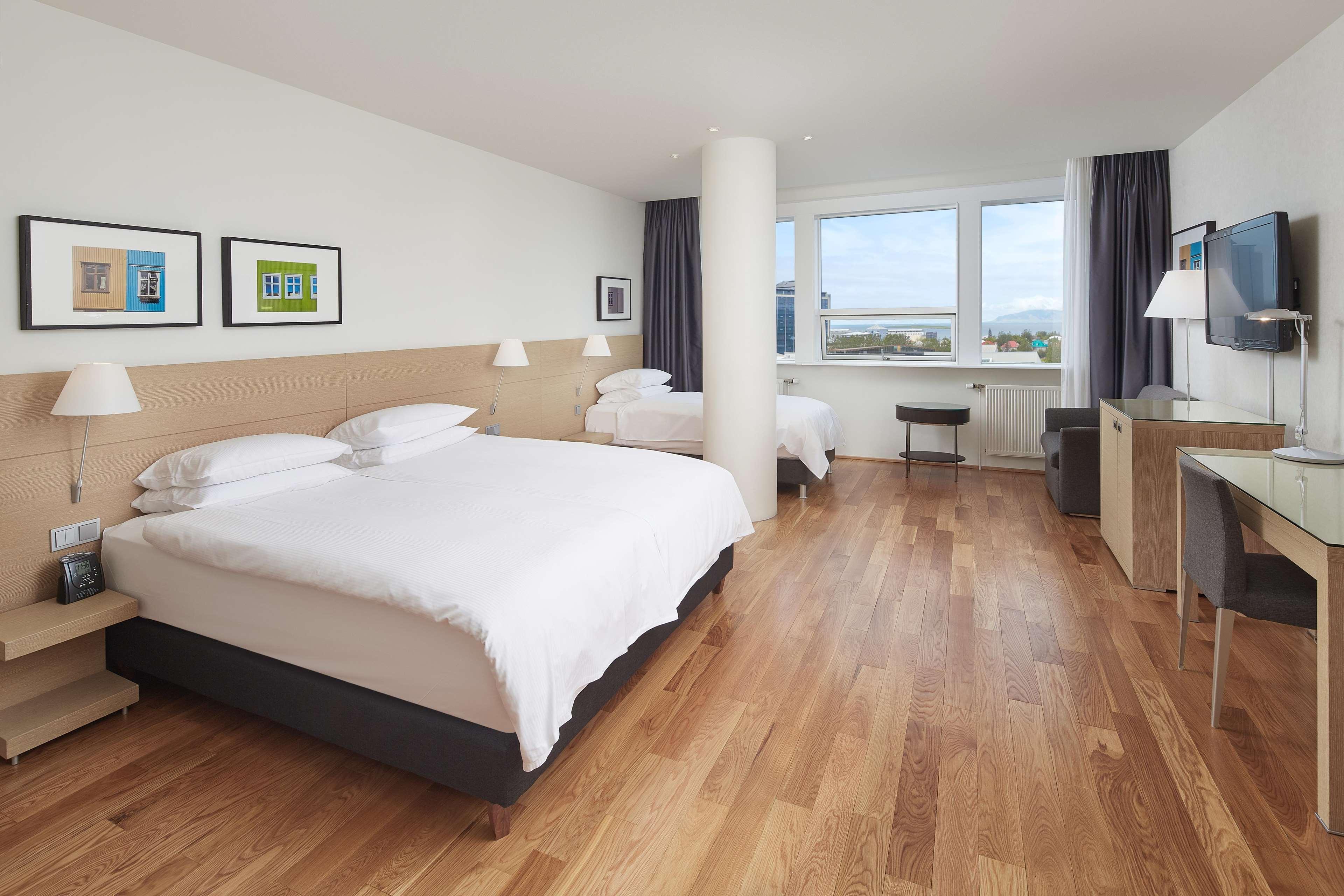 Hotel Hilton Nordica Reykjavik