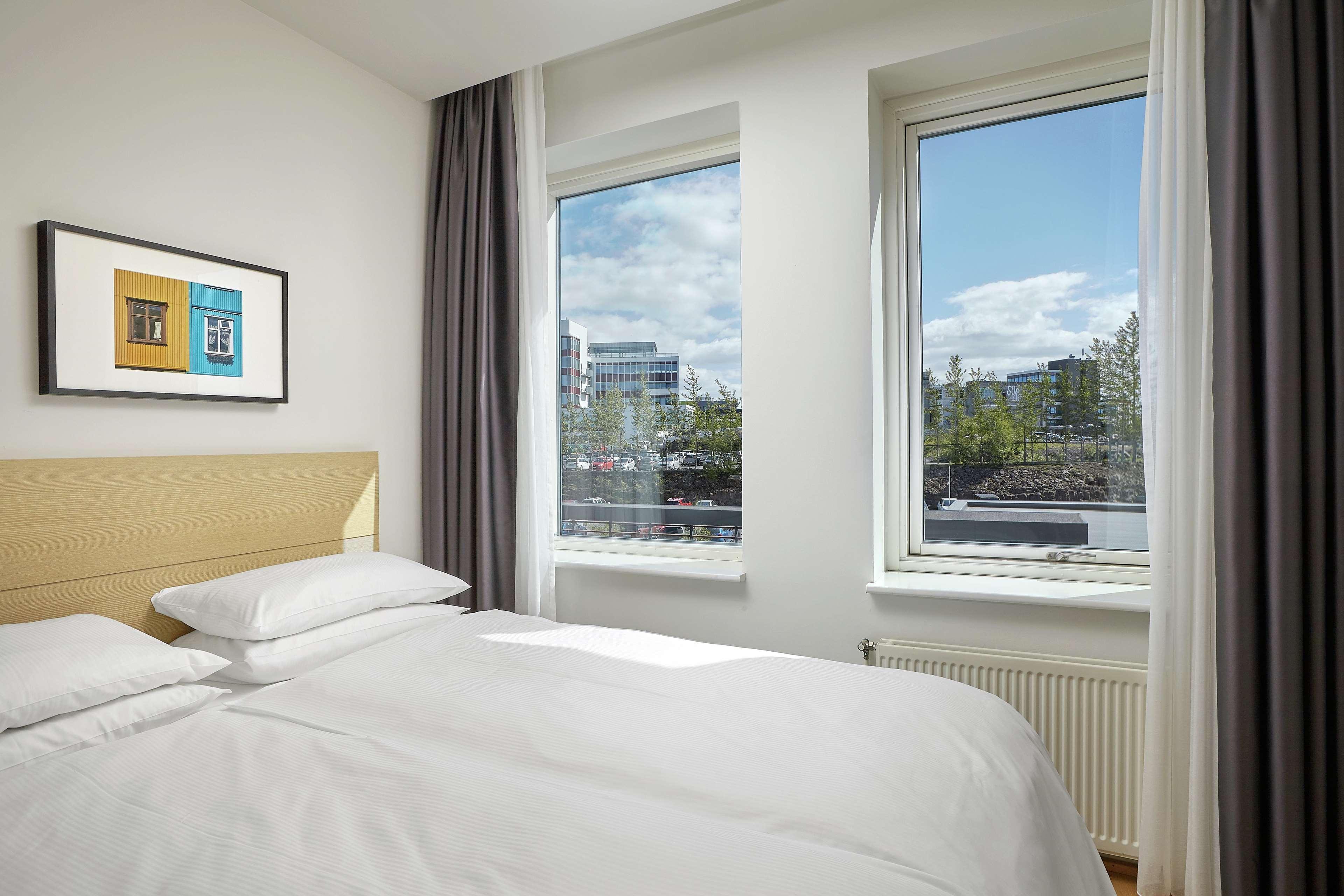 Hilton Nordica Hotel Reykjavik