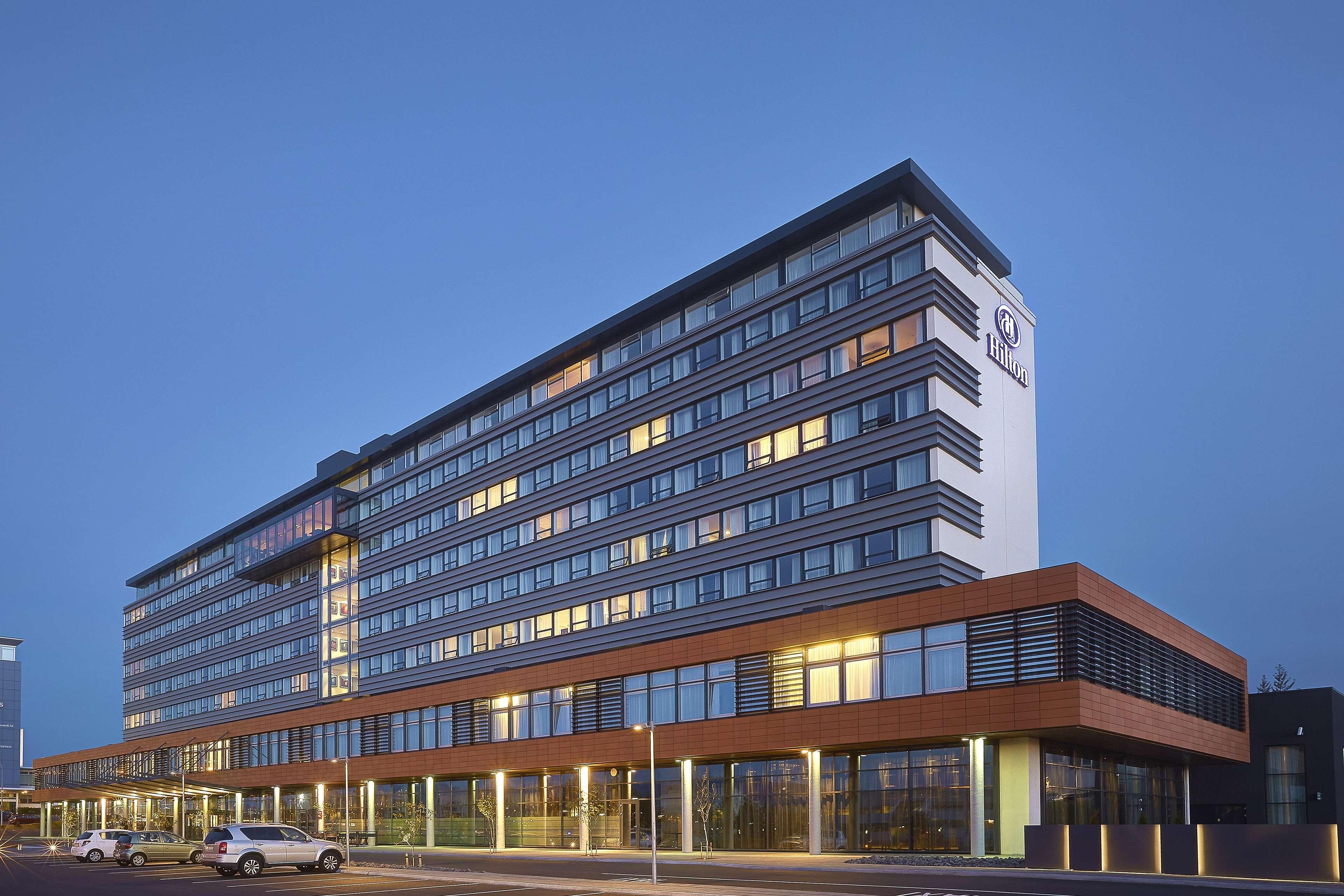 Hilton Nordica 4*
