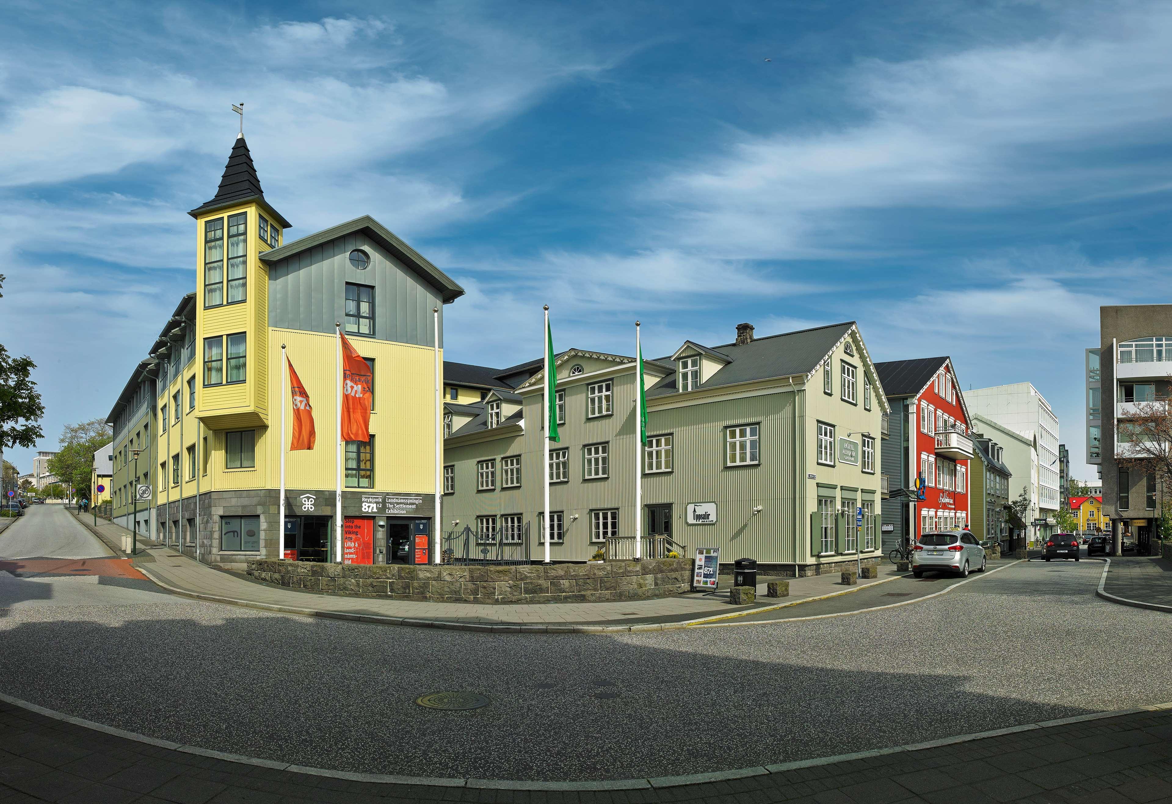 Centrum Hotel Reykjavík