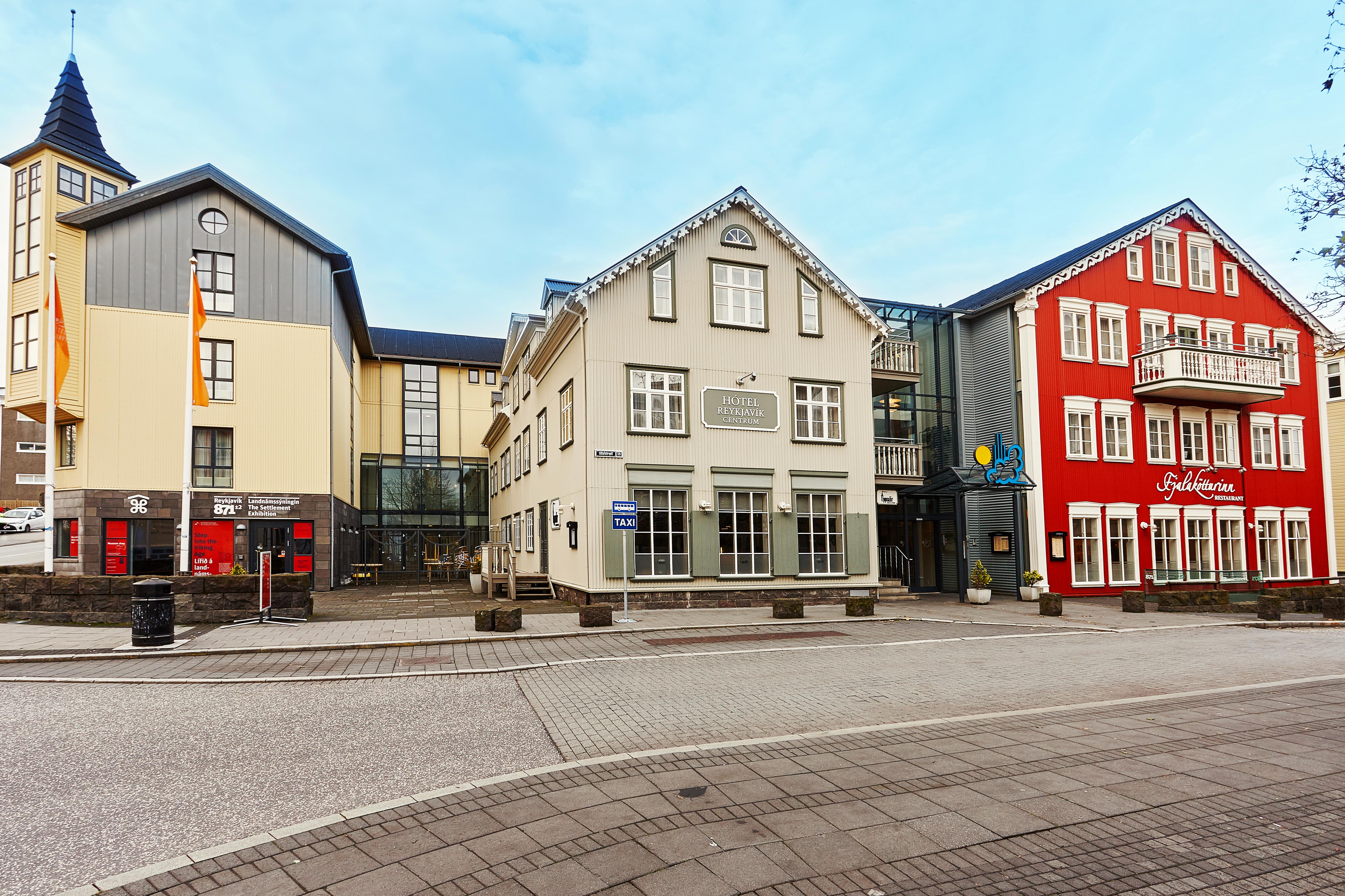 Centrum Hotel Reykjavik