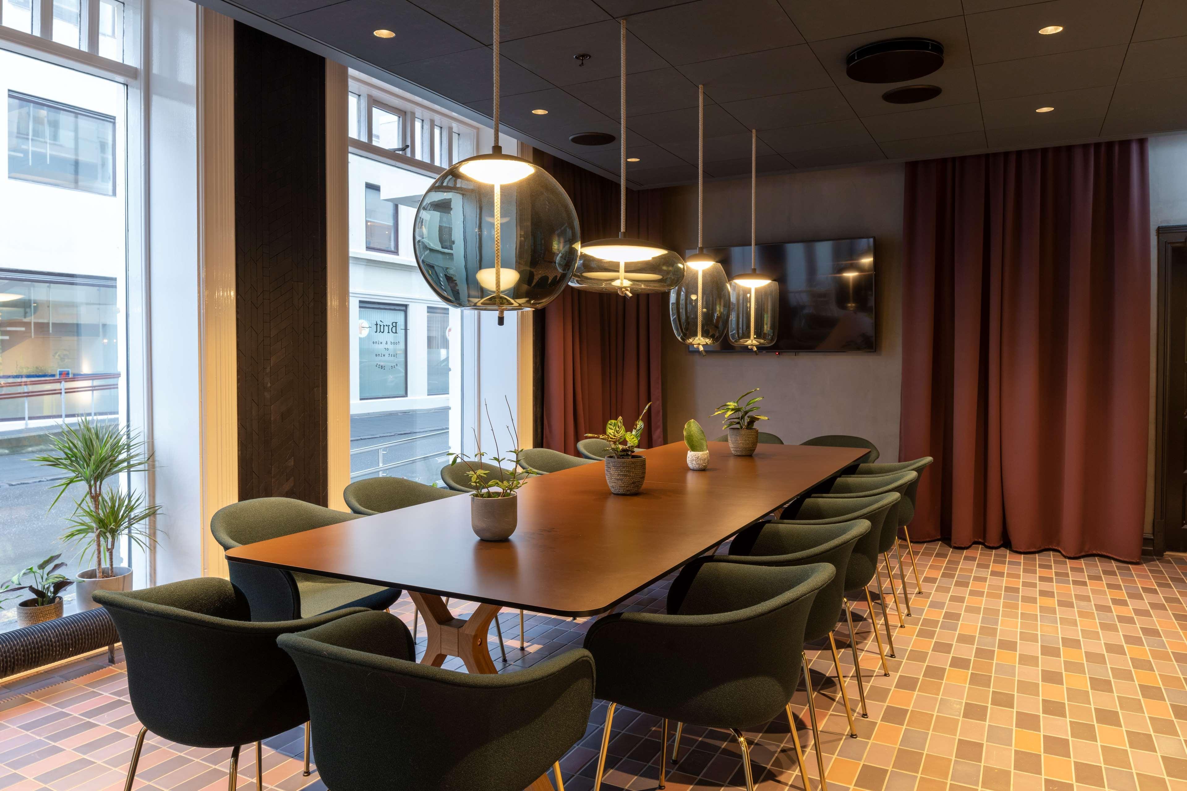 Radisson Blu 1919 Hotel, 4* Reykjavik