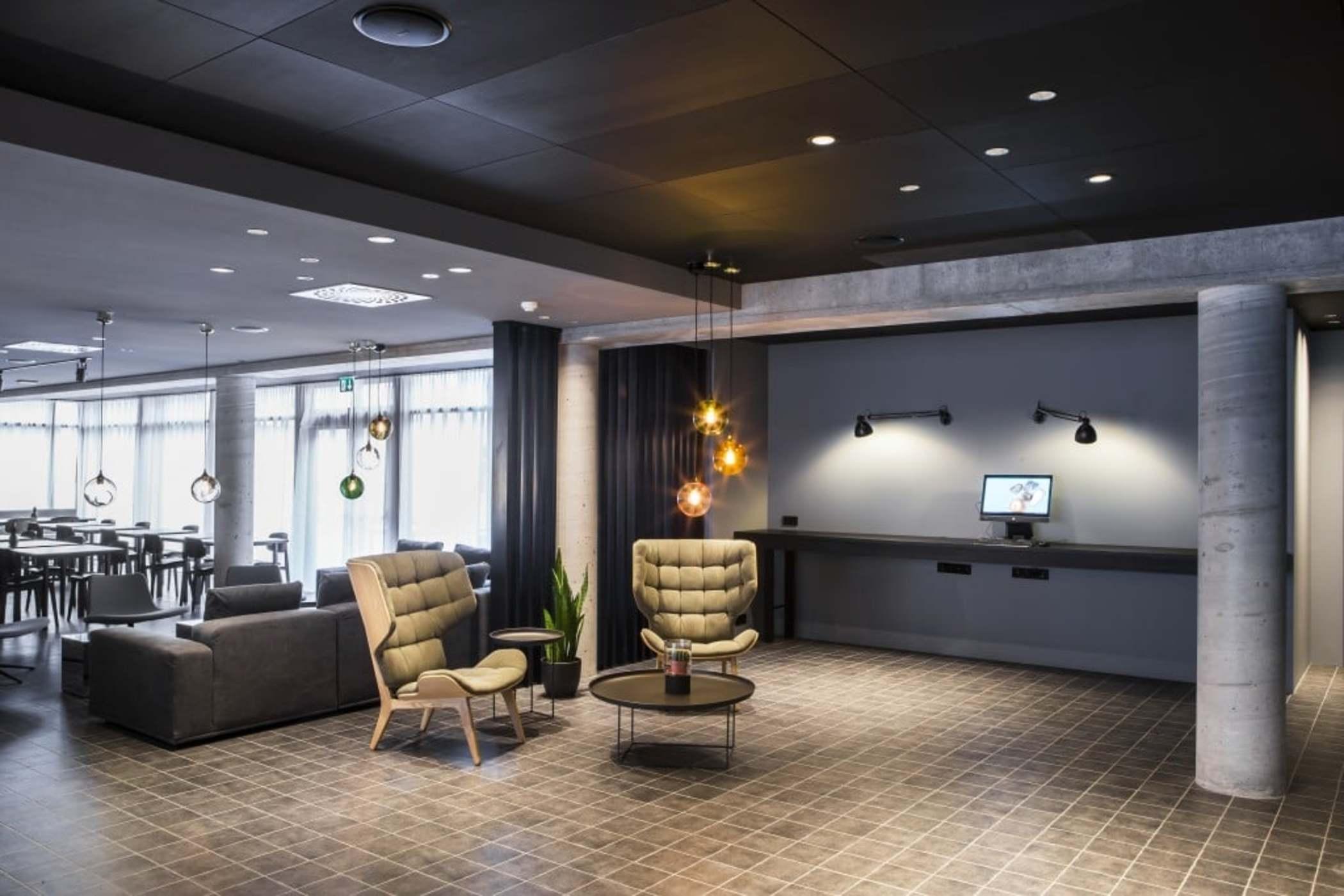 Hotel Skuggi By Keahotels 3*