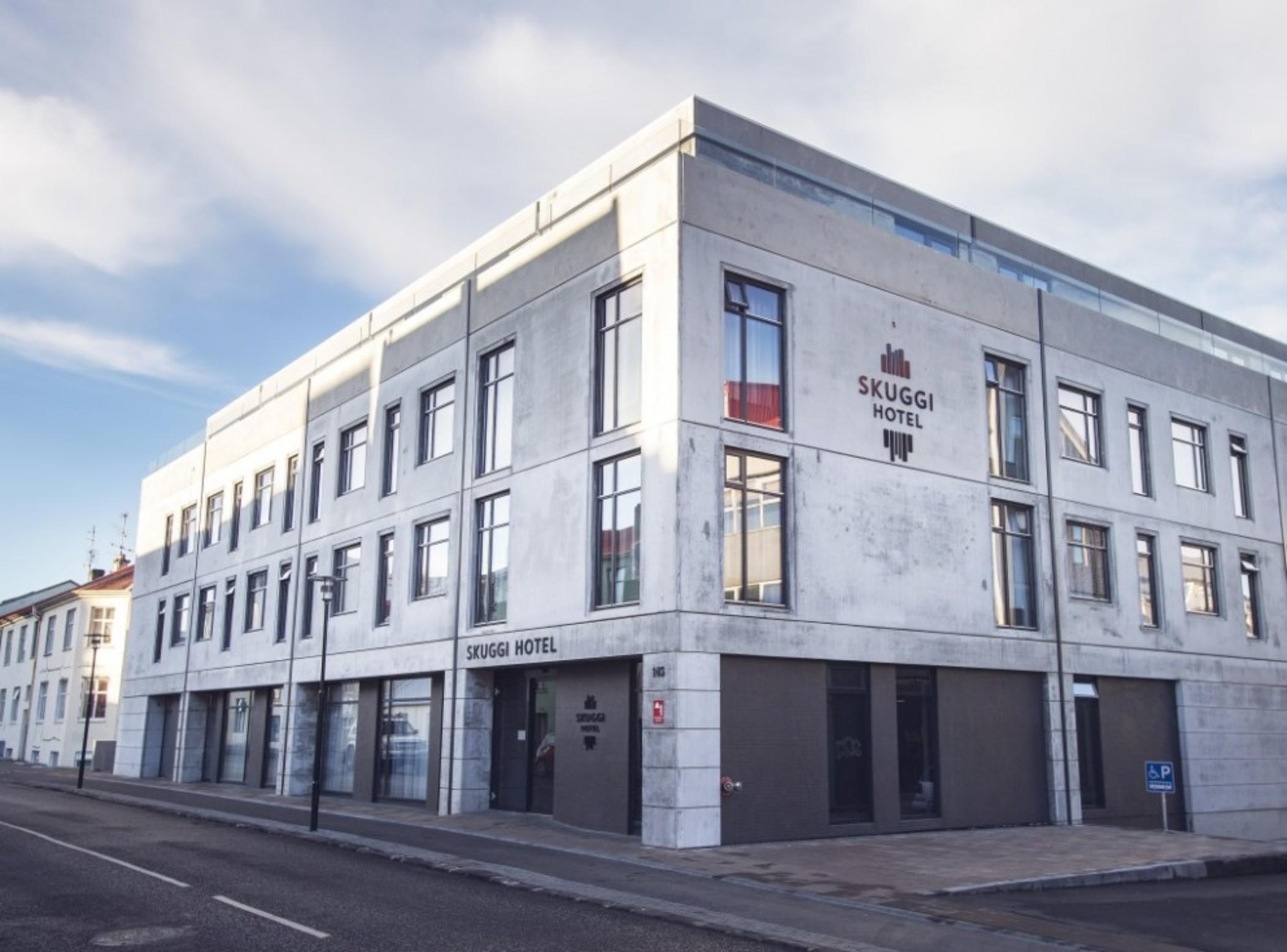 Hotel Skuggi By Keahotels