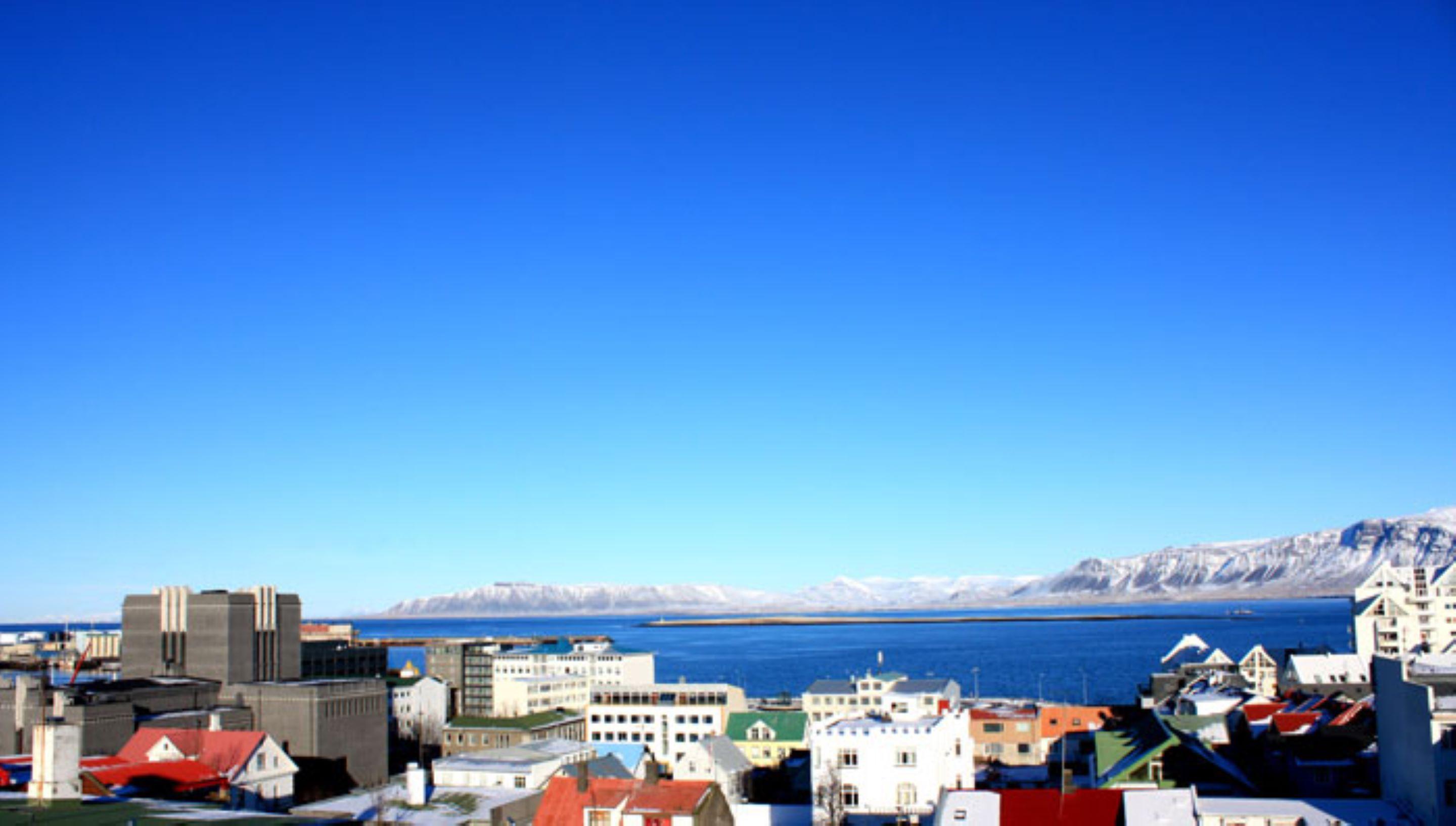 Midtown Reykjavik