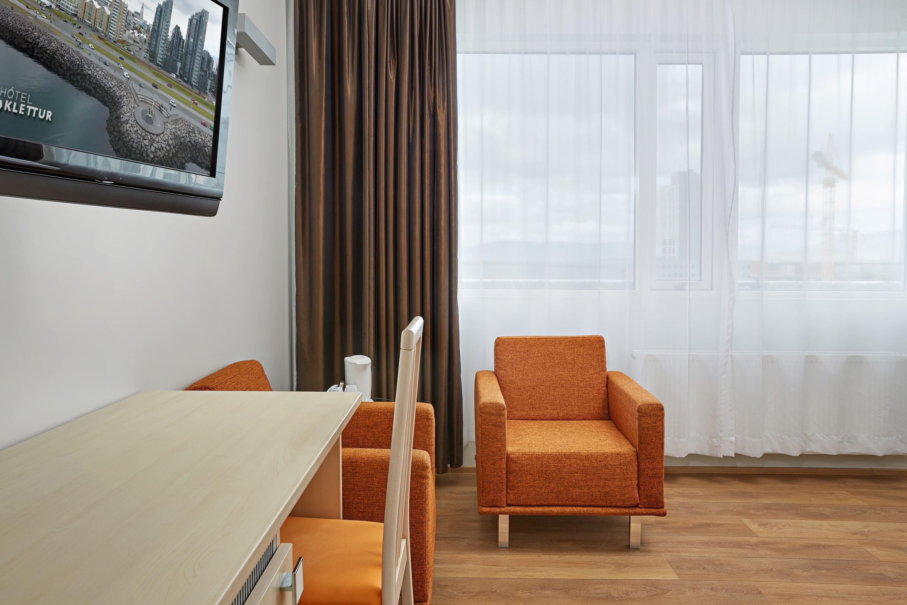 Hotel Klettur 3*
