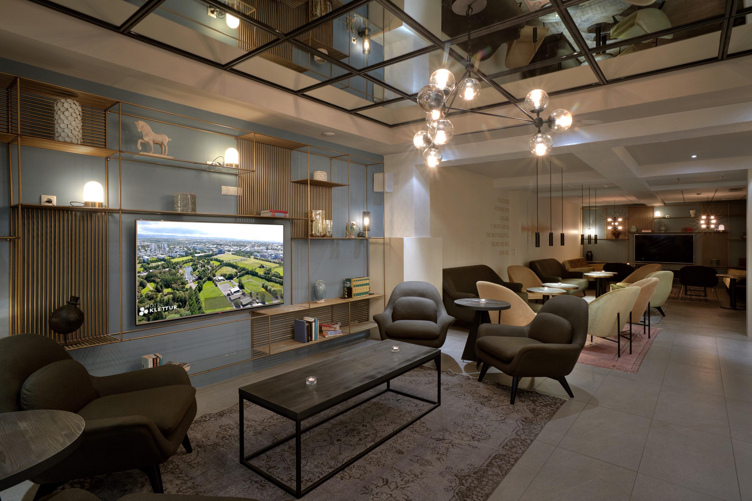 Hotel Klettur 3*