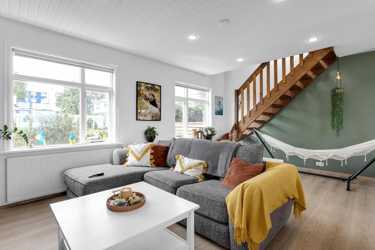 Cosy 3-bedroom Family Friendly Apartment Reykjavik
