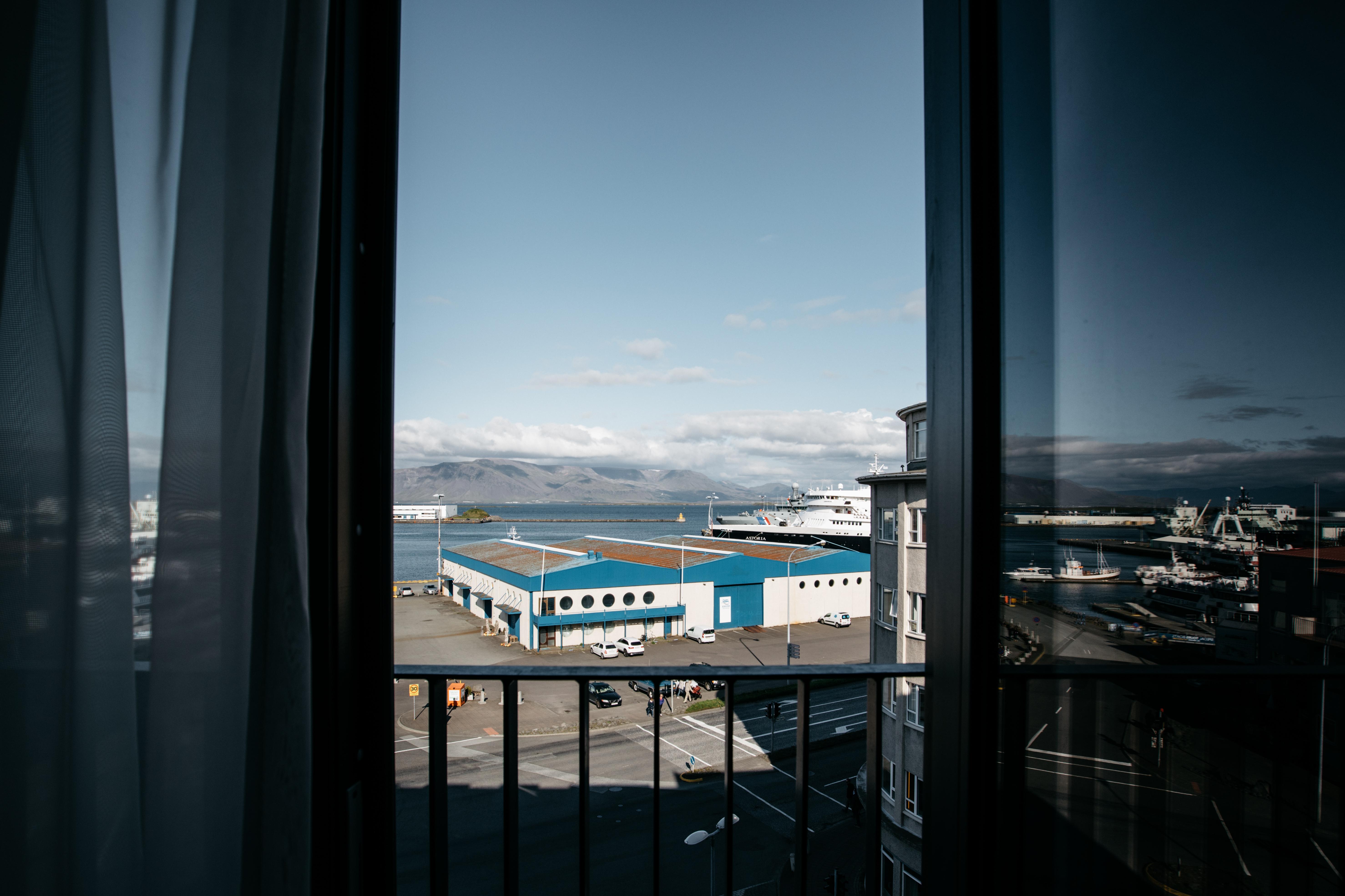 Hotel Exeter Reykjavík