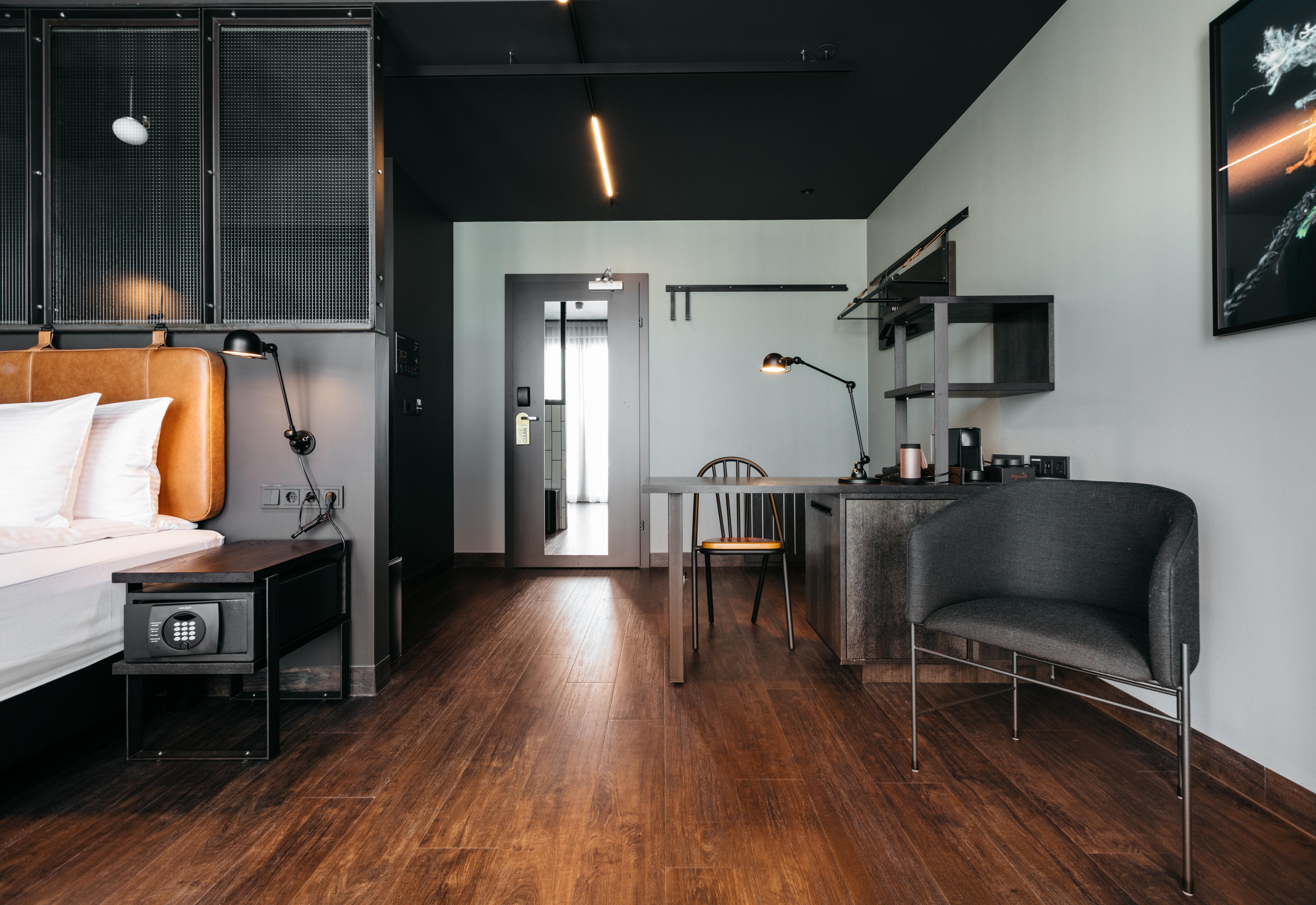 Exeter 4* Reykjavík