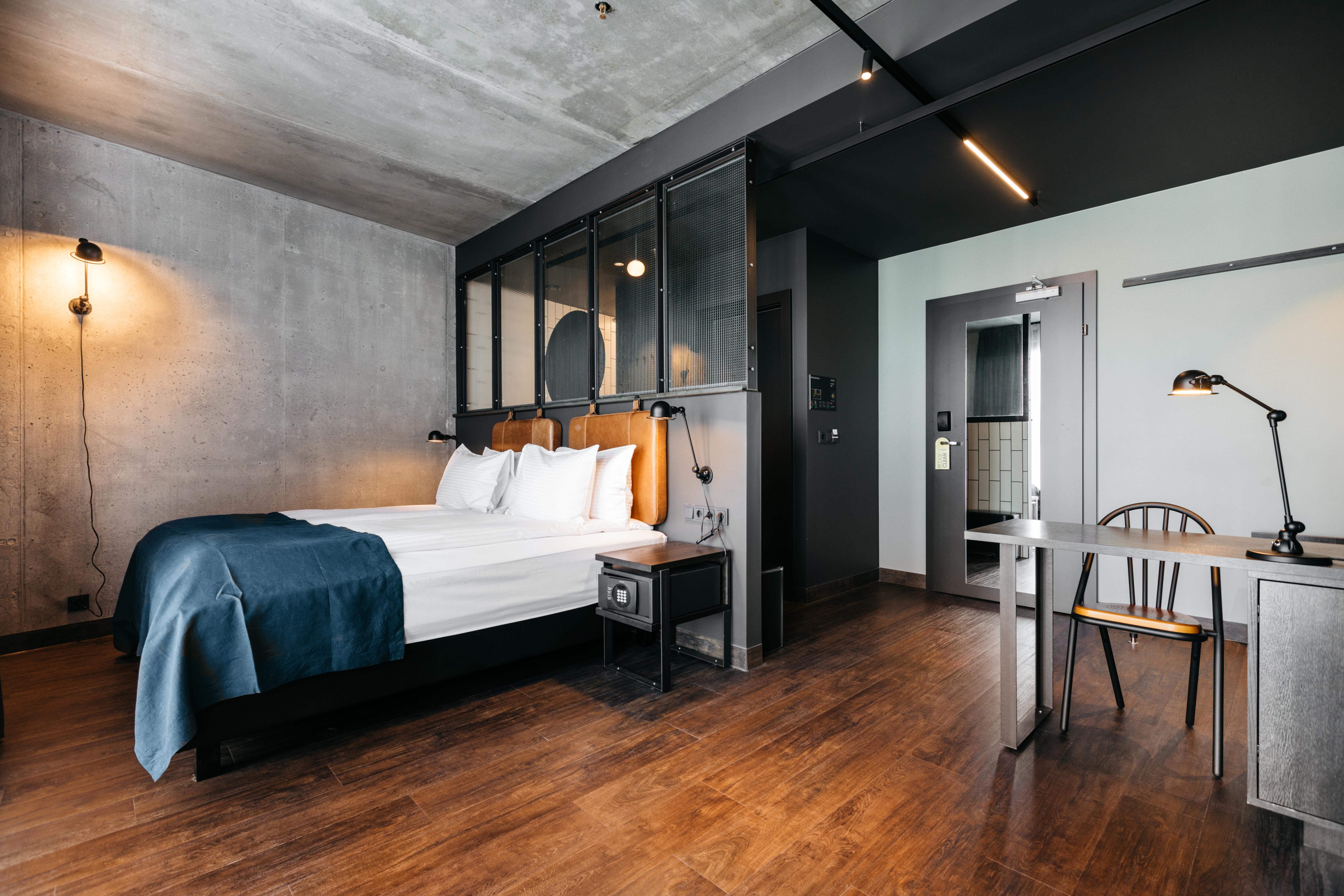 Hotel Exeter Reykjavík