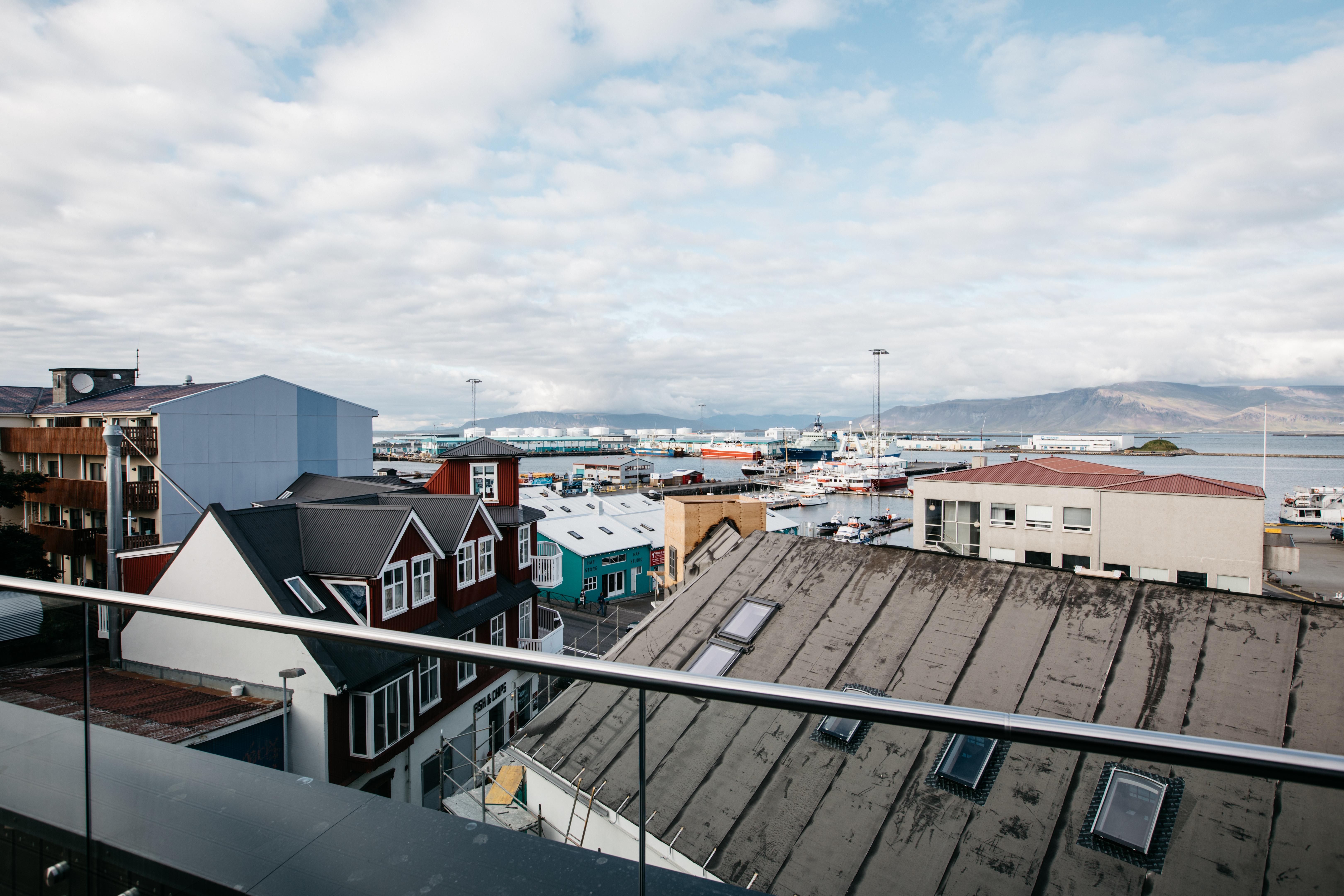 Exeter Hotel Reykjavík