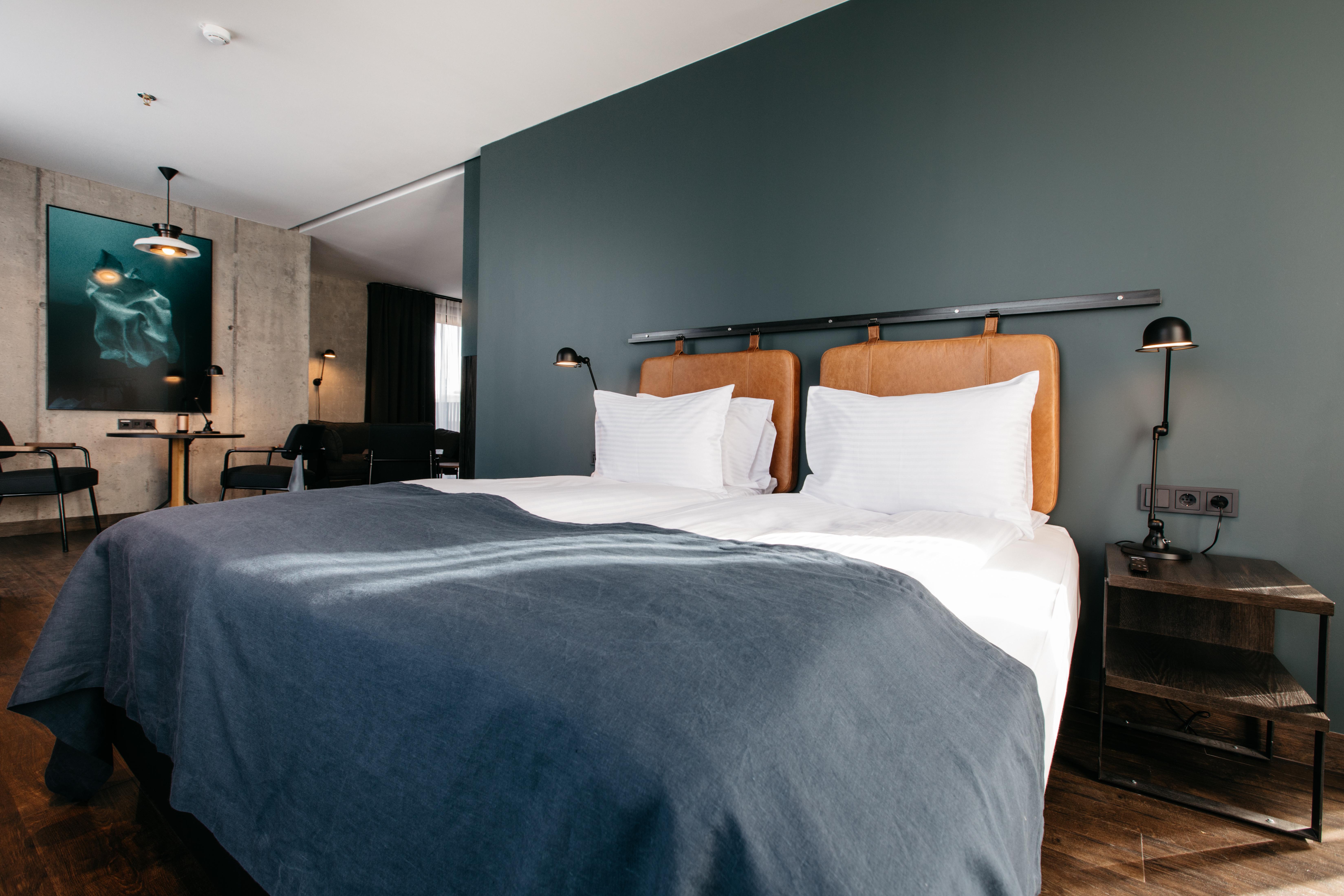 Hotel Exeter