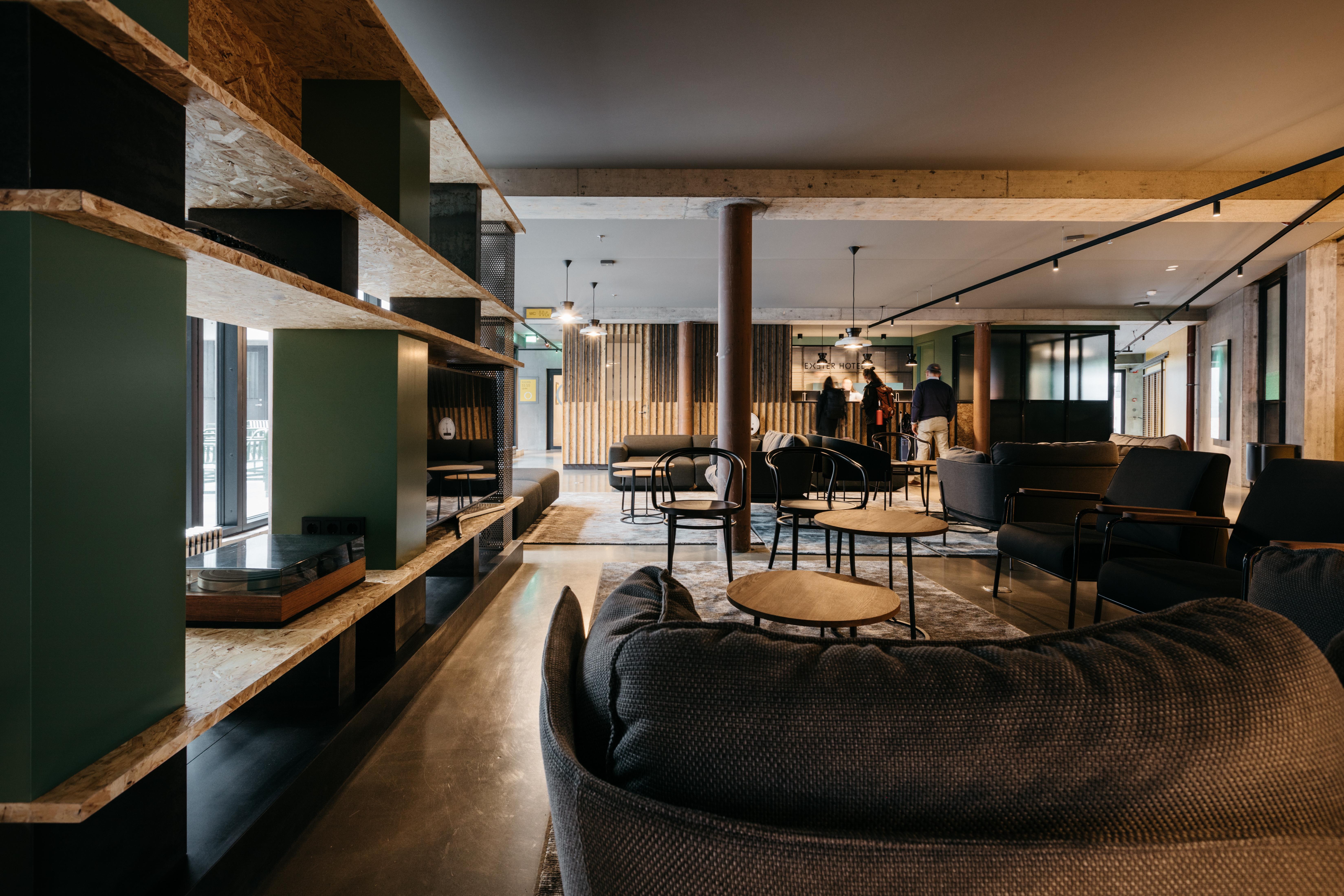 Hotel Exeter