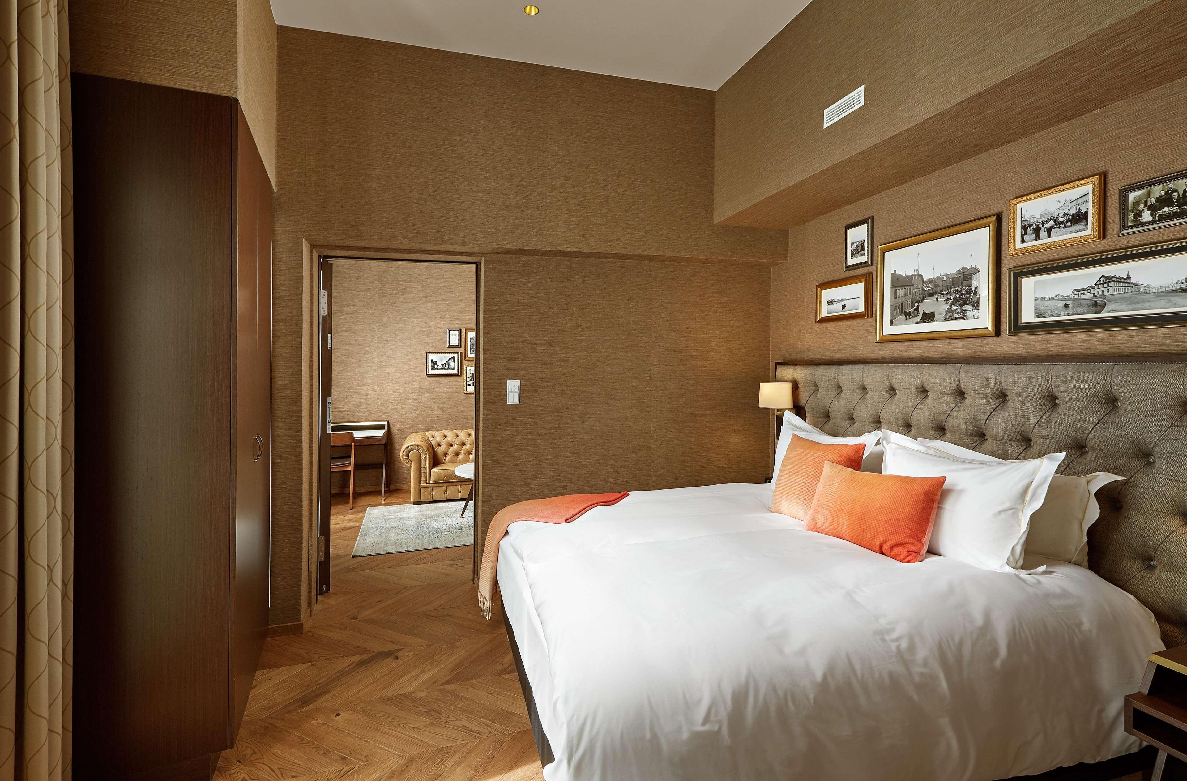 Konsulat Hotel, Curio Collection By Hilton Reykjavik