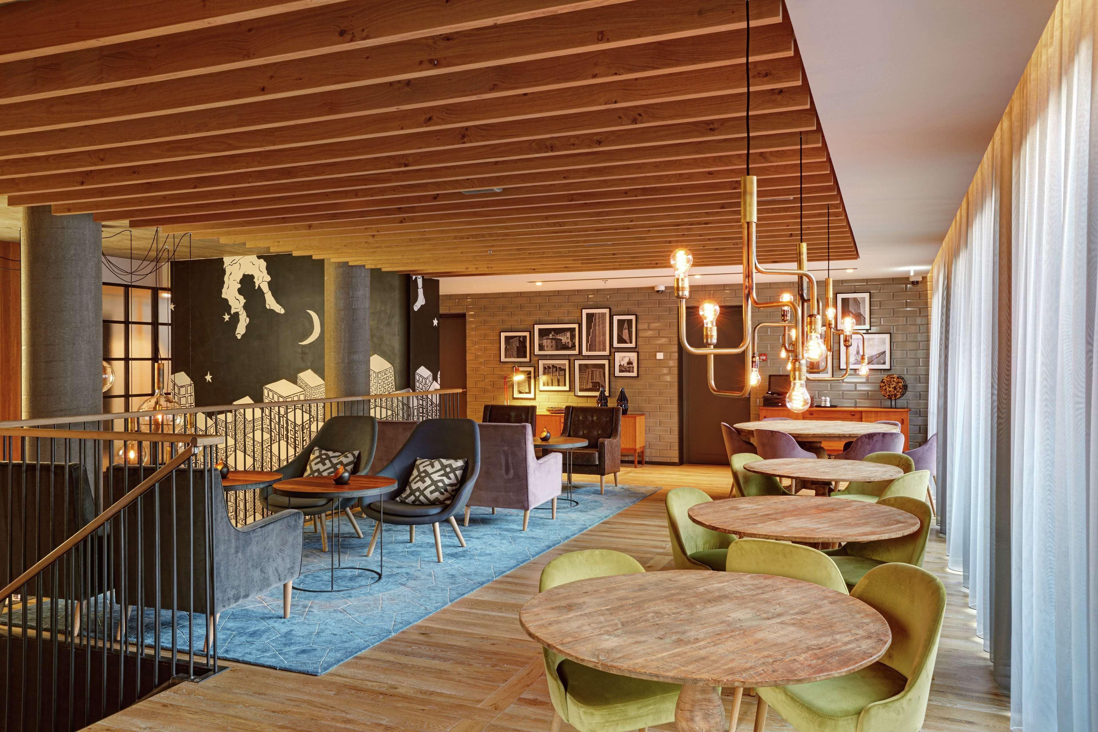Canopy By Hilton City Centre 4* Reykjavik