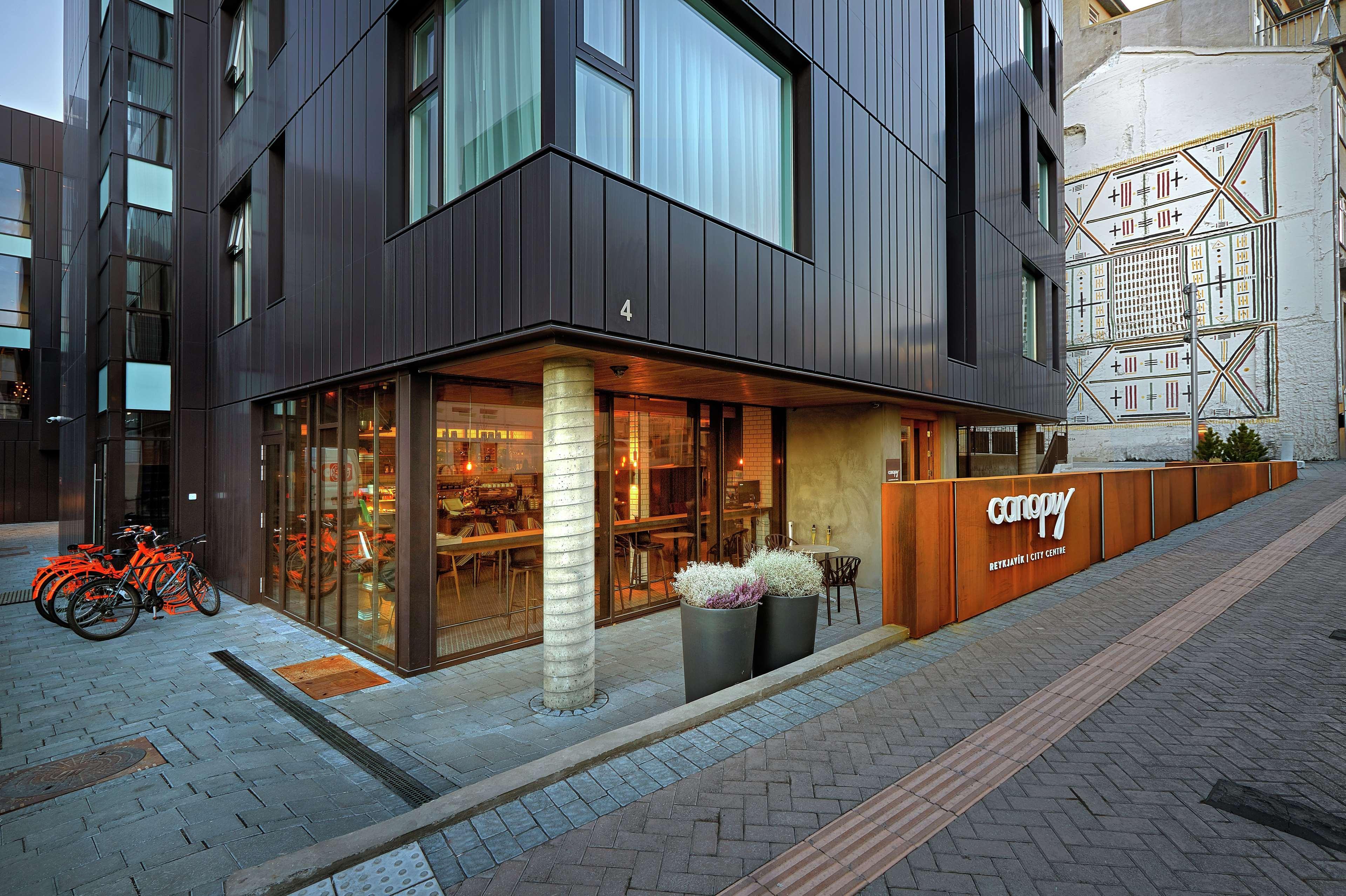 Hotel Canopy By Hilton City Centre Reykjavik