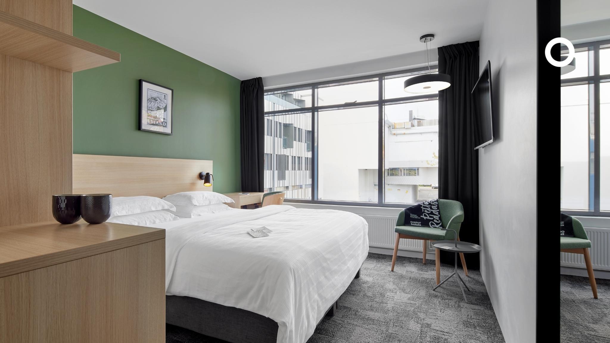 Centerhotel Laugavegur 4*
