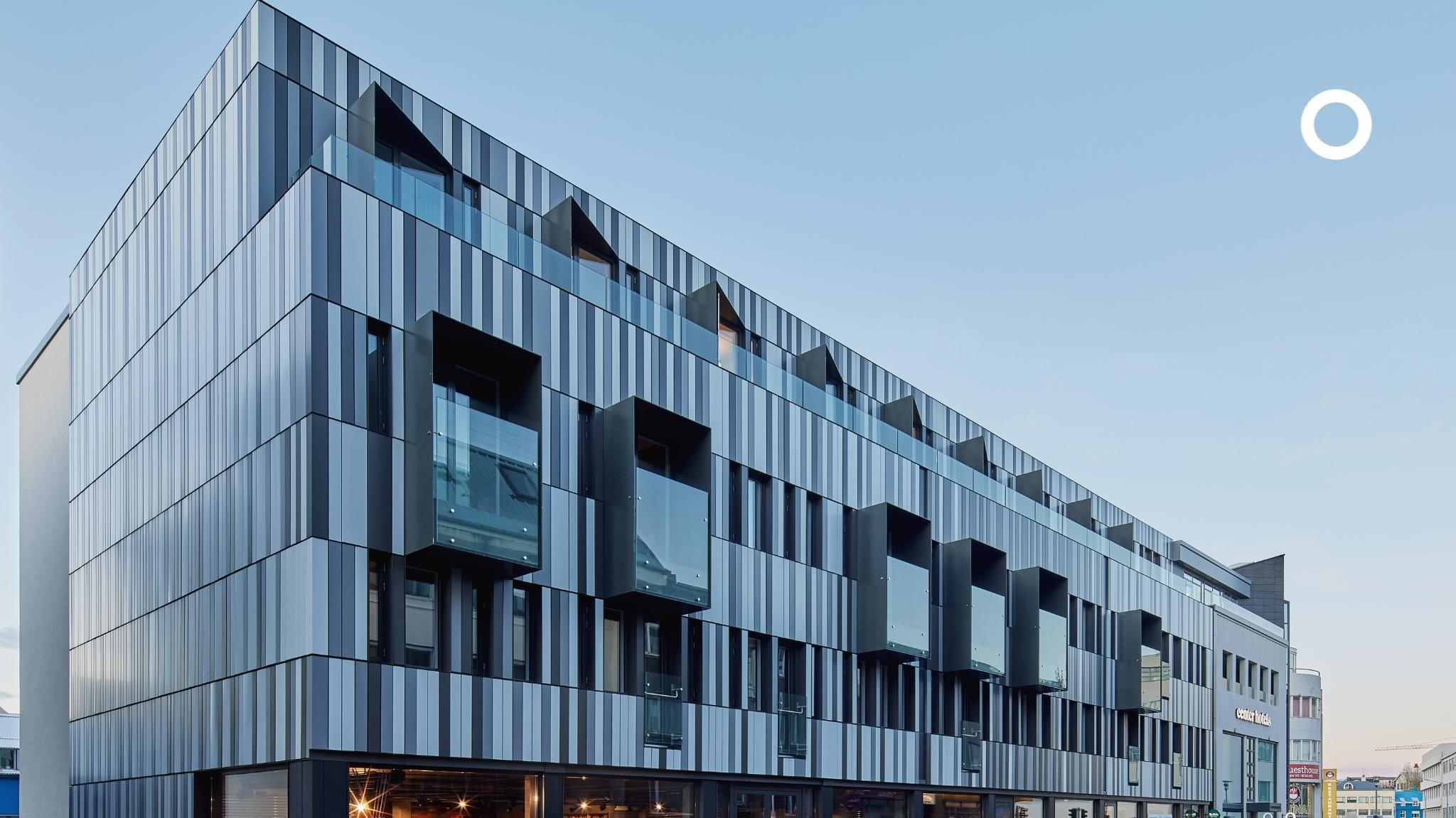 Centerhotel Laugavegur 4*