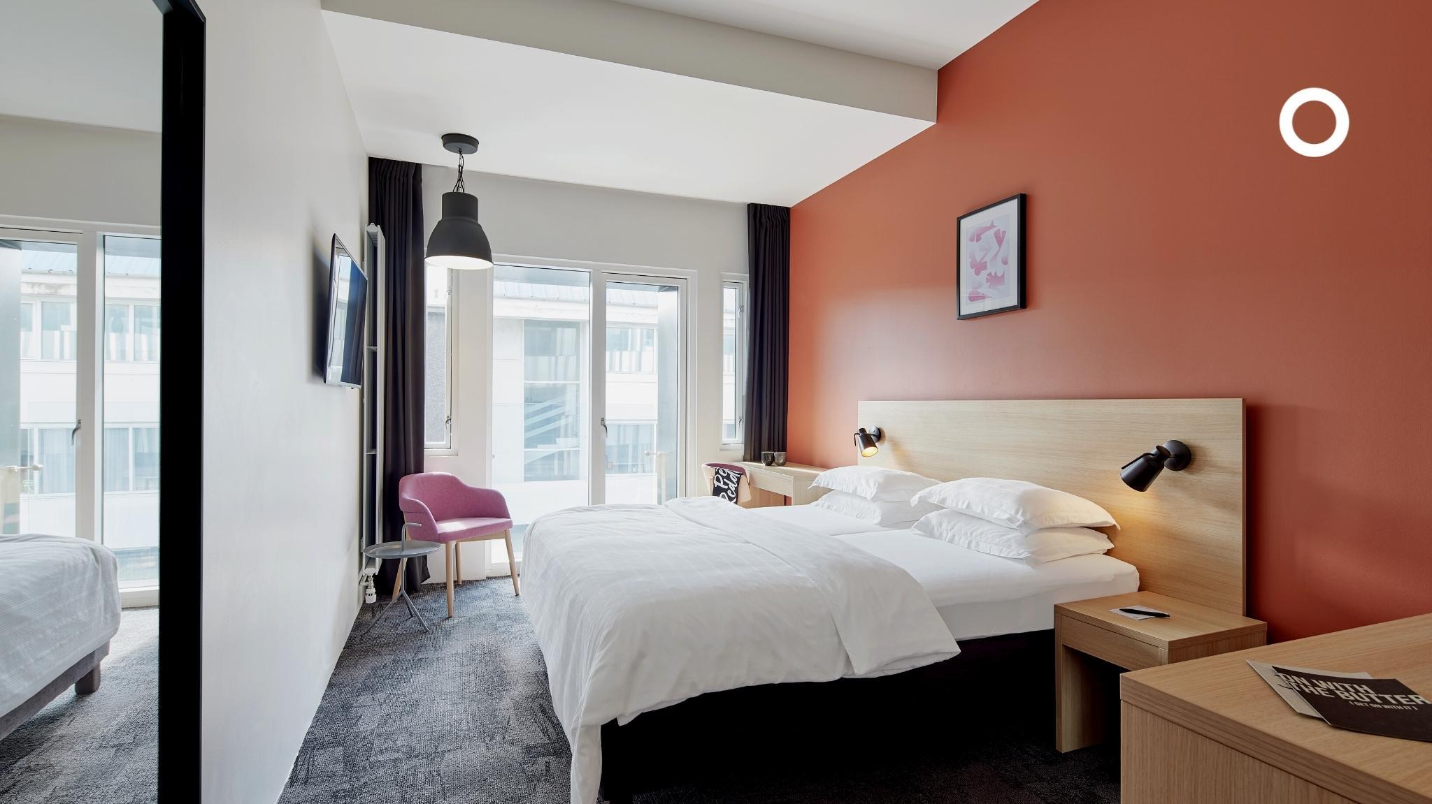 Hotel Centerhotel Laugavegur 4*