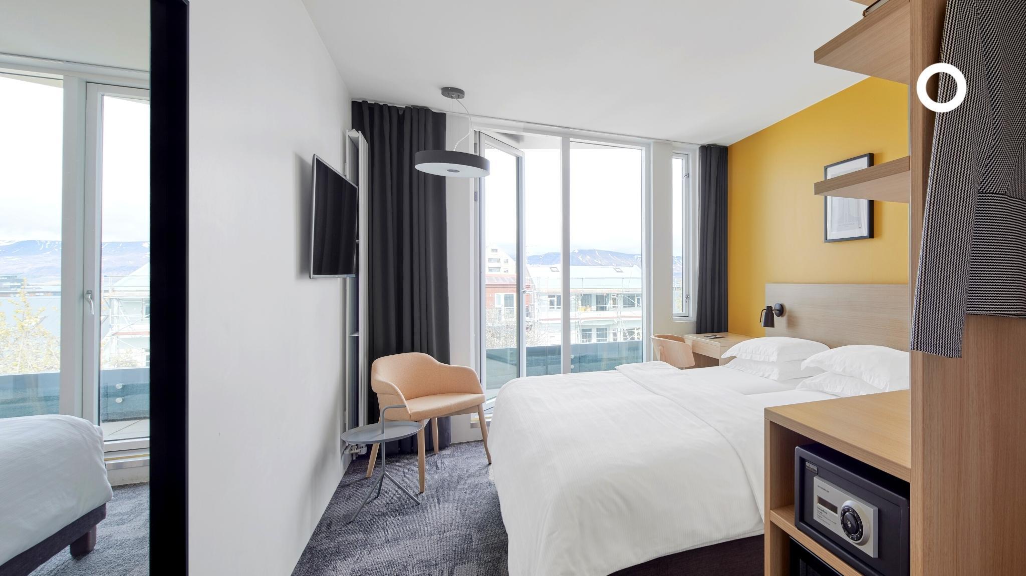Hotel Centerhotel Laugavegur Reykjavík