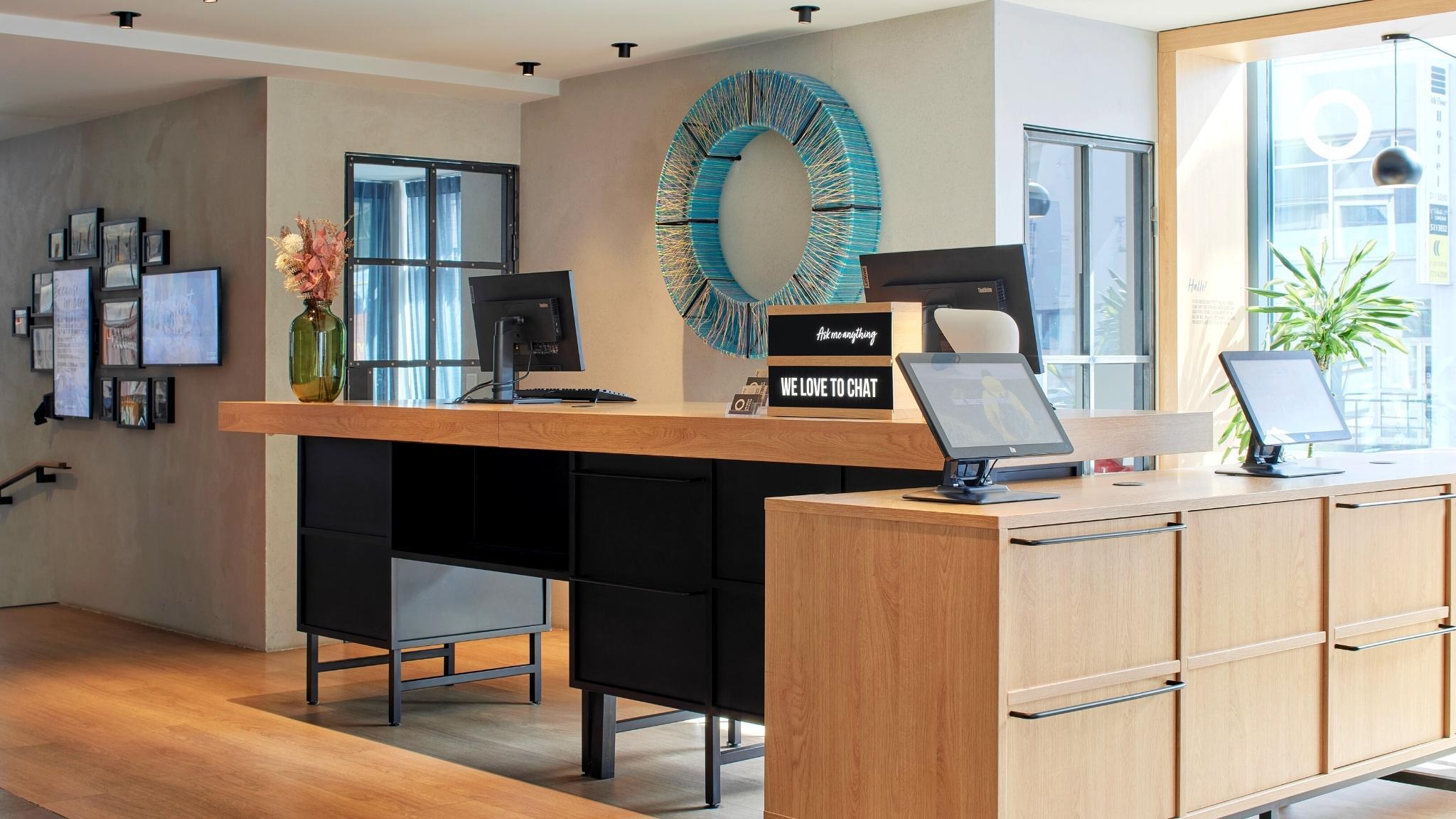 Centerhotel Laugavegur Hotel 4*