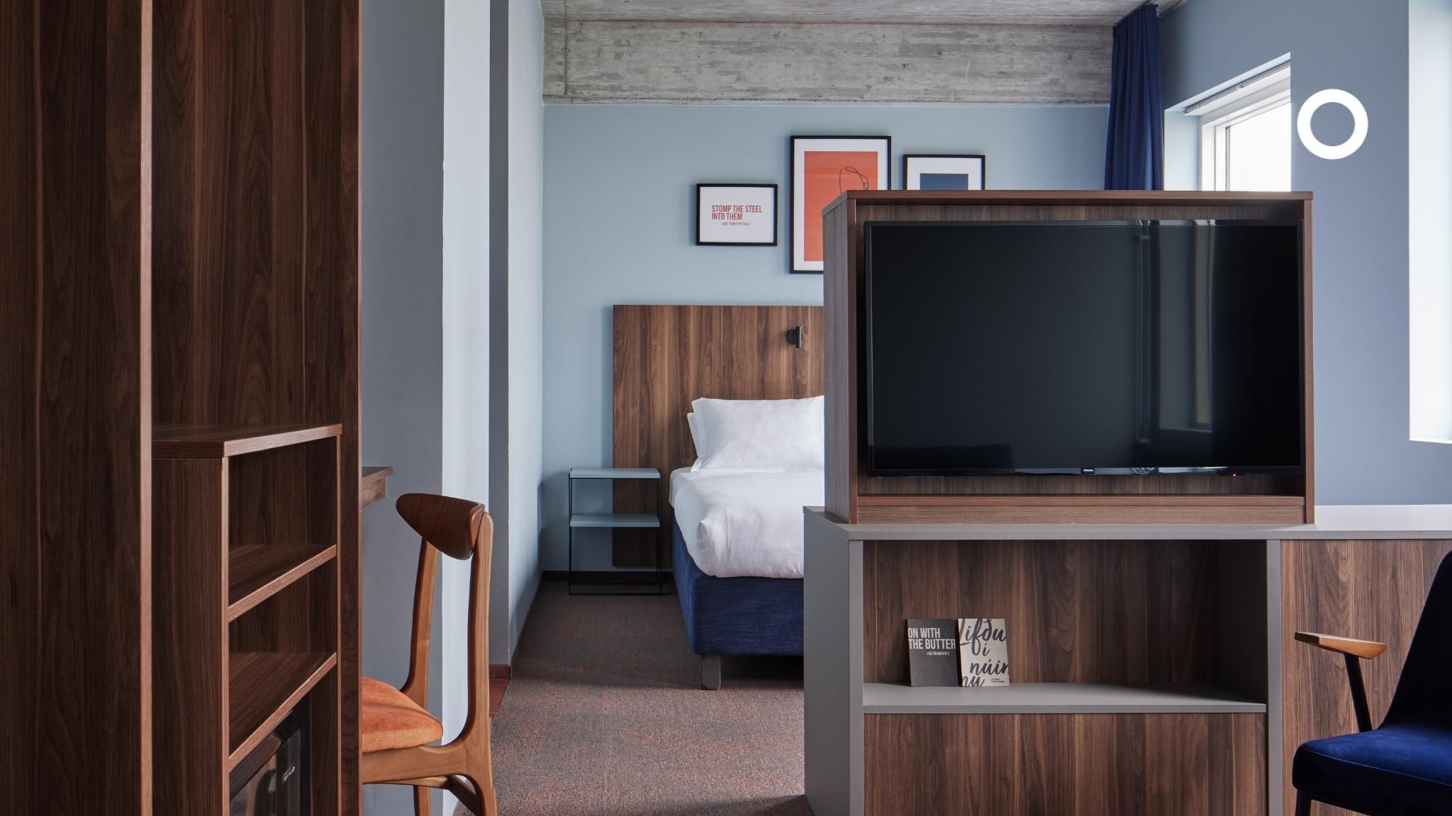 Grandi By Center Hotel 4*