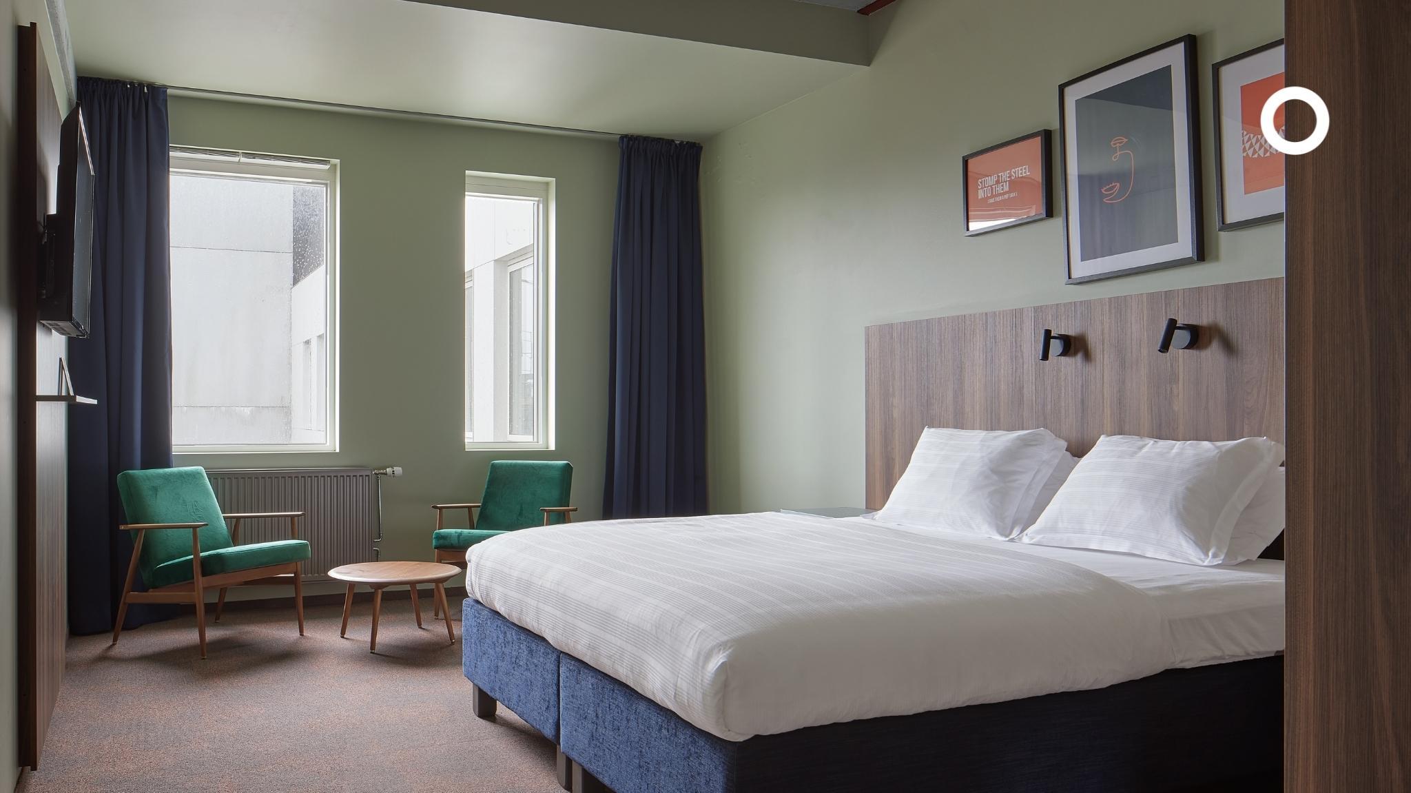 Grandi By Center Hotel Reykjavik