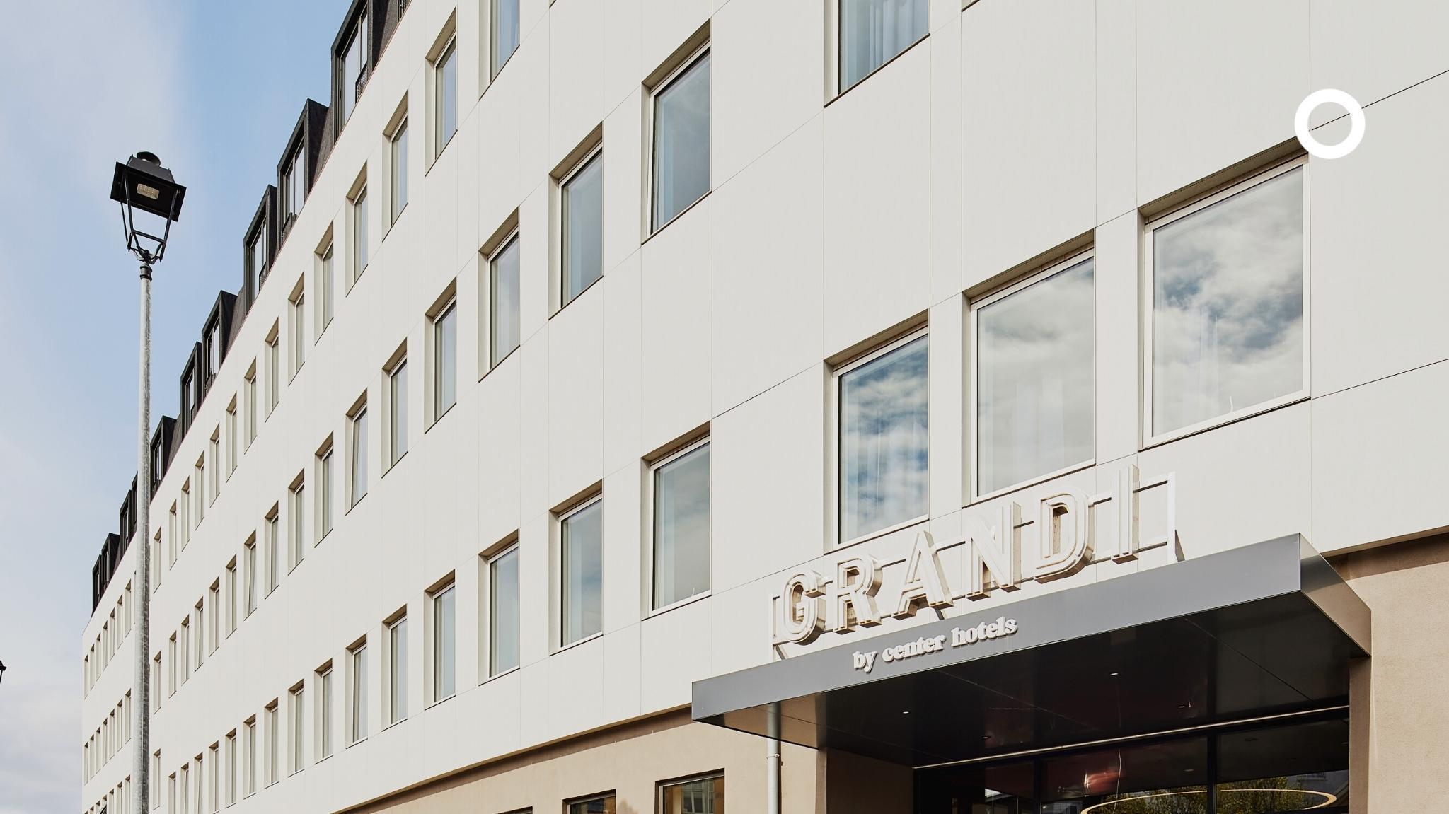 Hotel Grandi By Center 4*