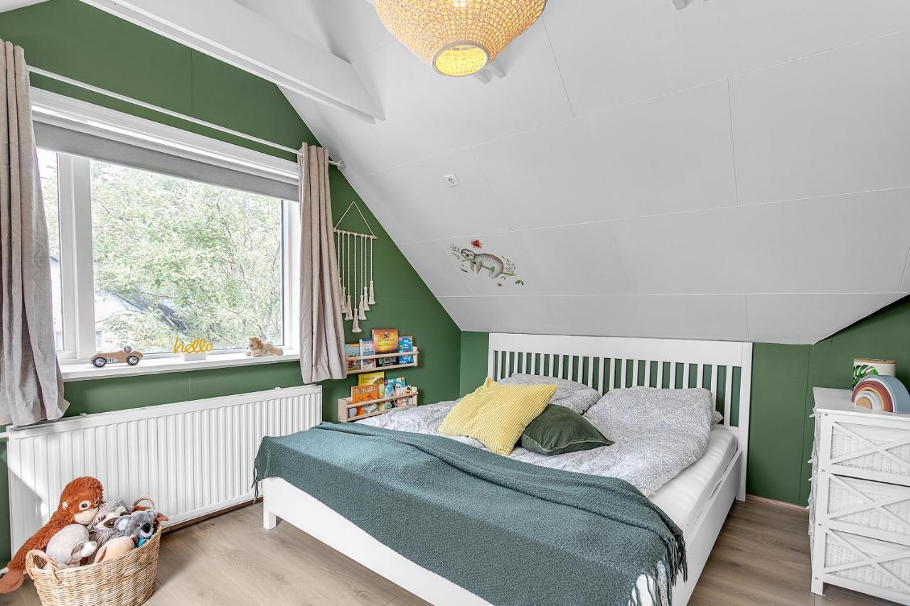 Appartement Cosy 3-bedroom Family Friendly Reykjavík