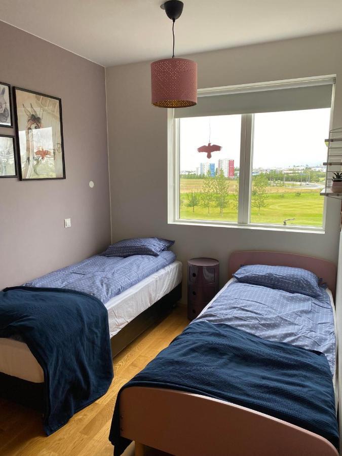 Apartment With A View Reykjavik