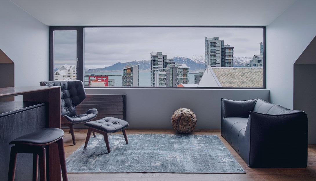 Ion Hotel, Reykjavik, A Member Of Design Hotel 4*