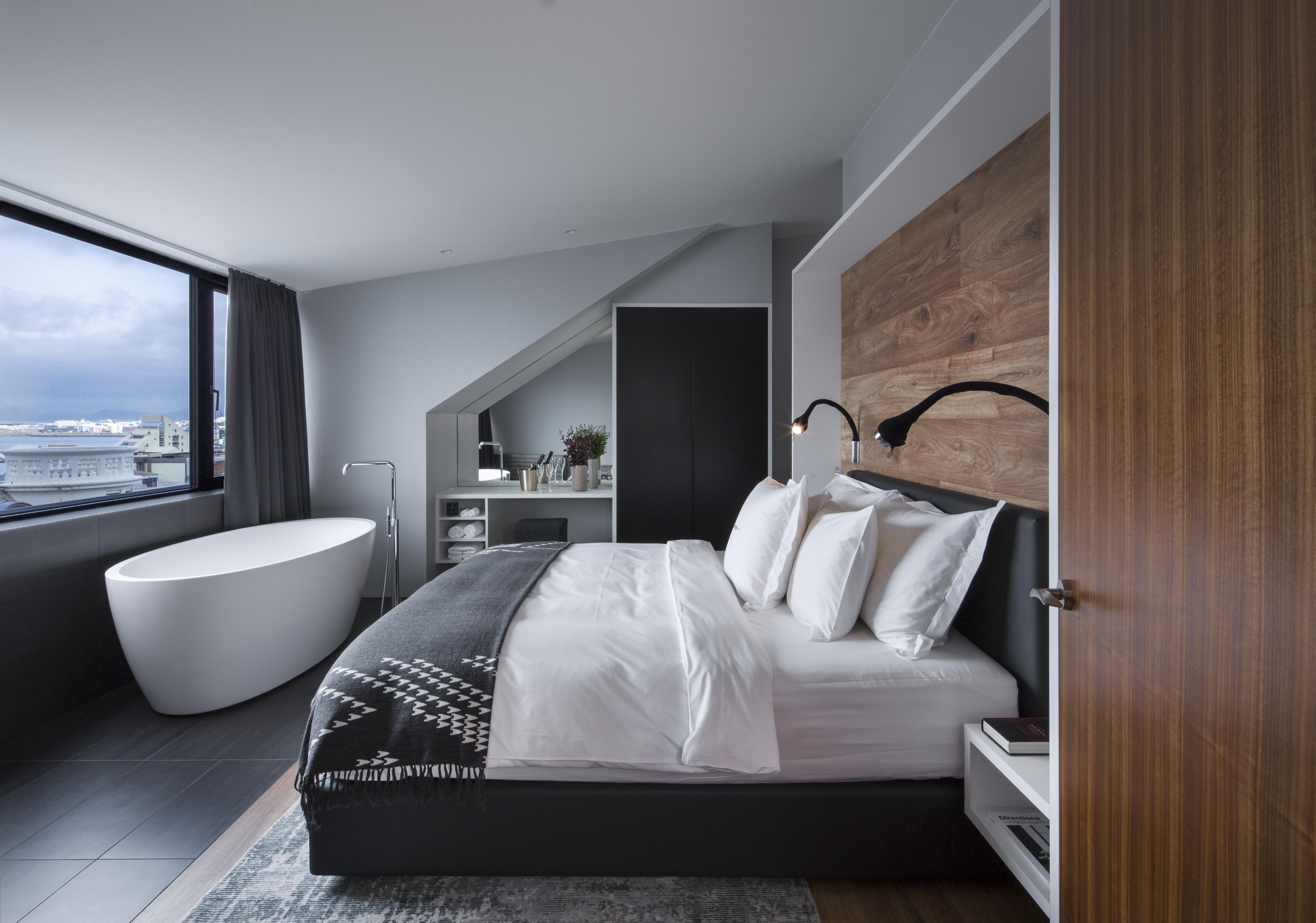 Hotel Ion Hotel, Reykjavik, A Member Of Design