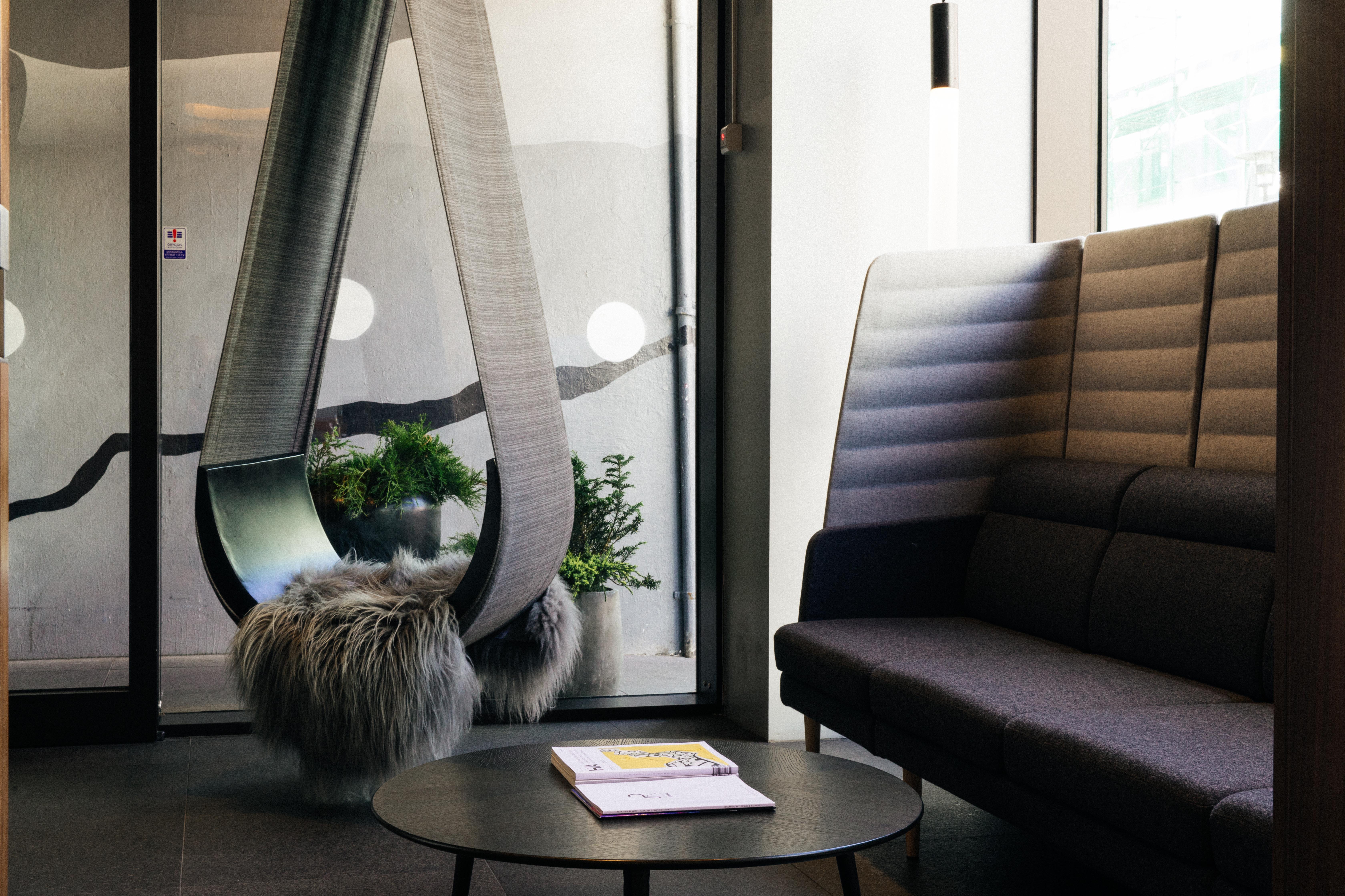 Ion Hotel, Reykjavik, A Member Of Design Hotel 4*