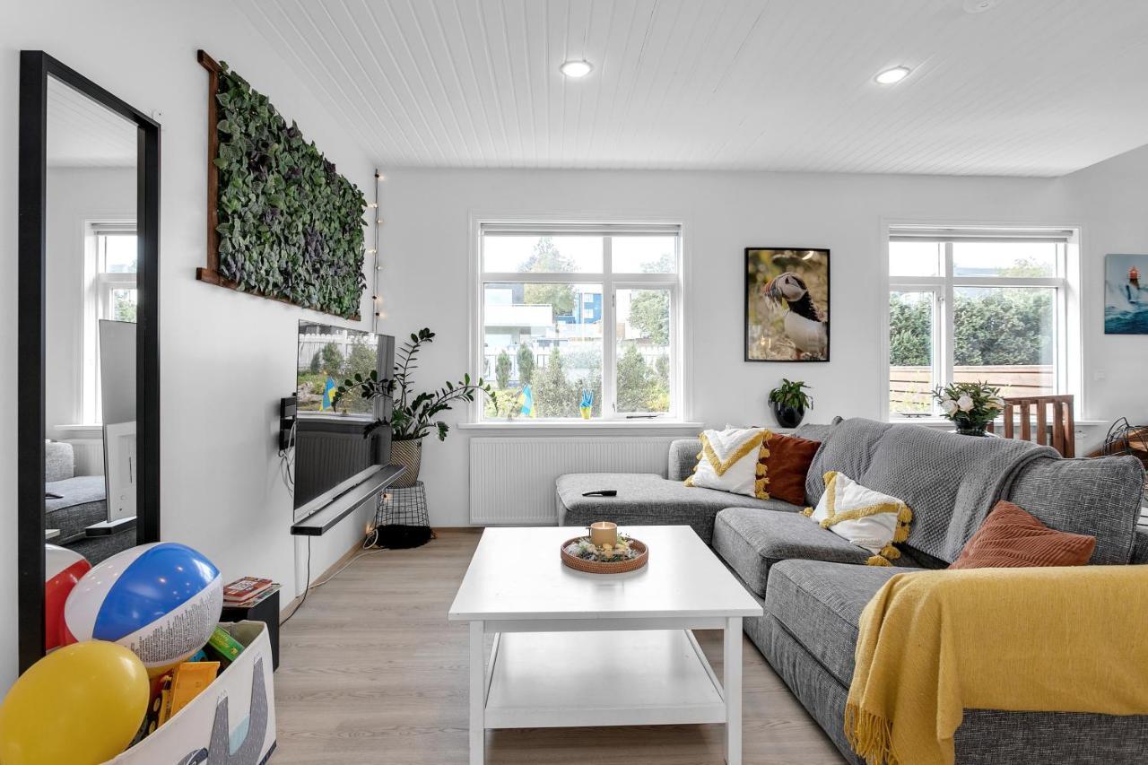 Cosy 3-bedroom Family Friendly * Reykjavík