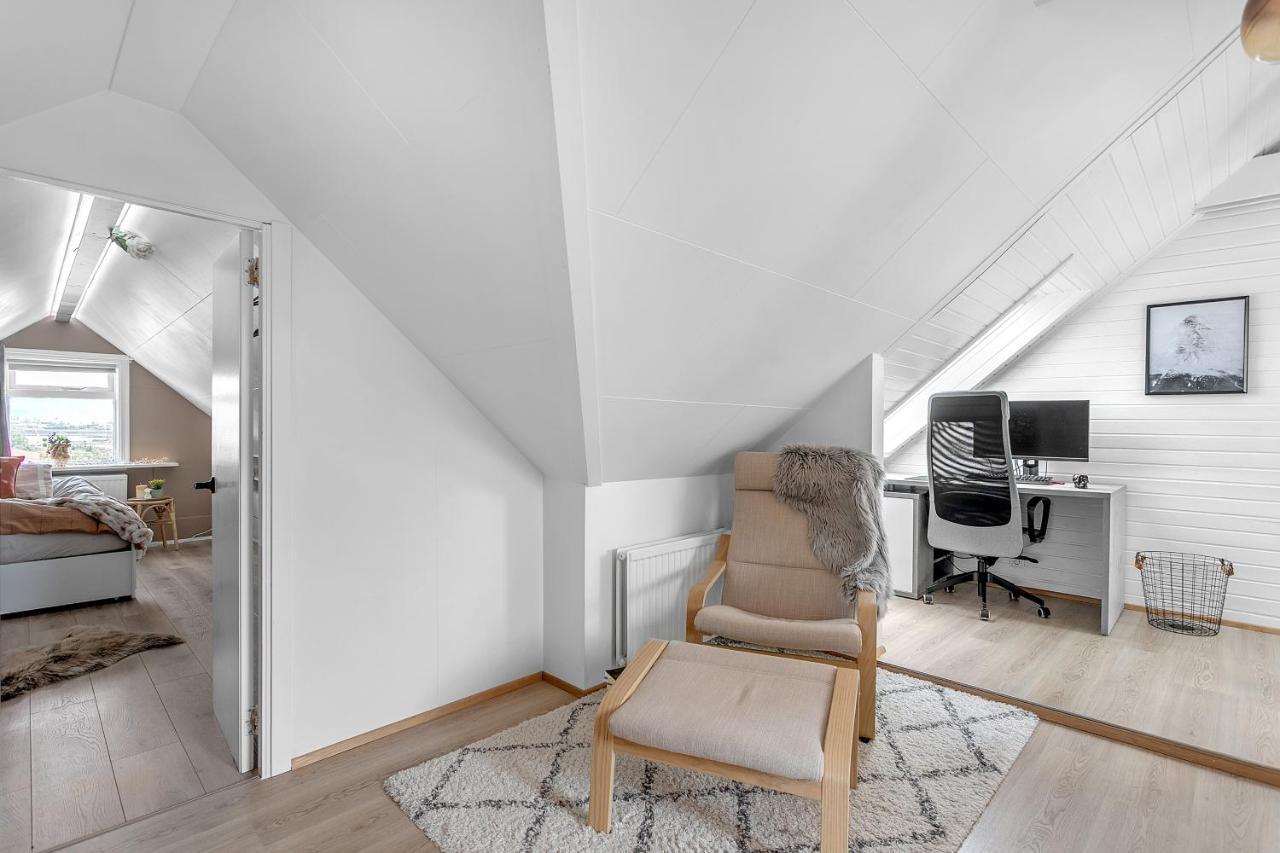 Appartement Cosy 3-bedroom Family Friendly Reykjavík