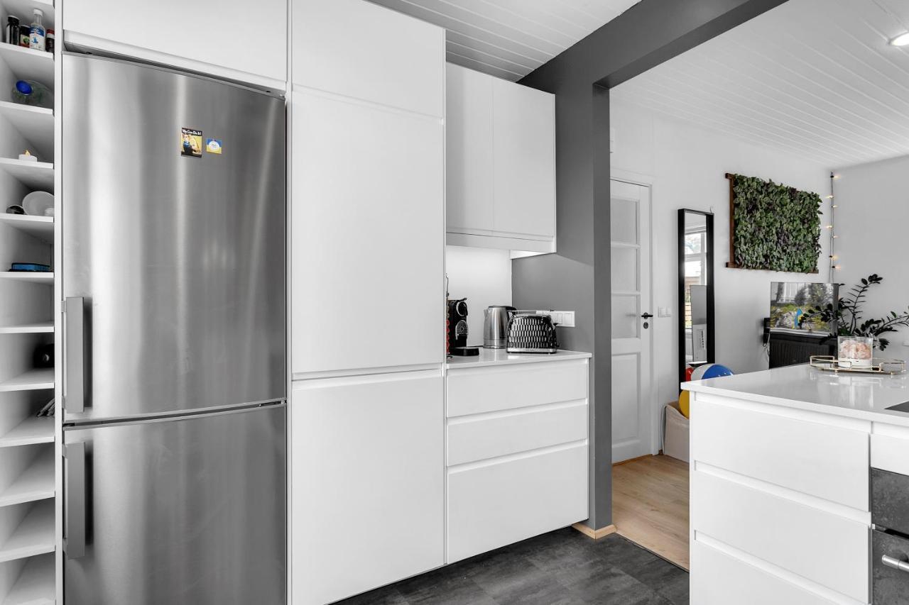 Cosy 3-bedroom Family Friendly Appartement