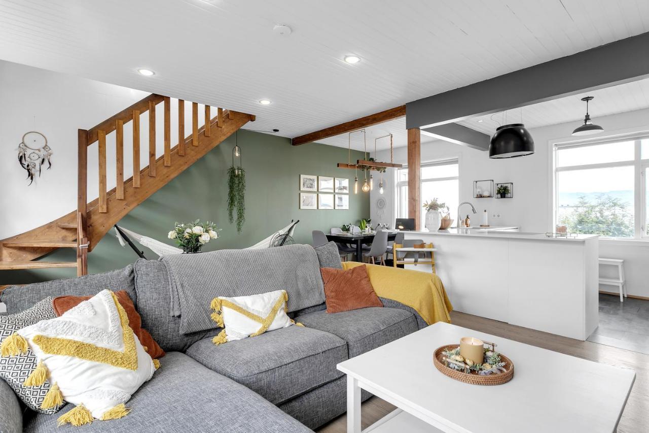Apartment Cosy 3-bedroom Family Friendly Reykjavik