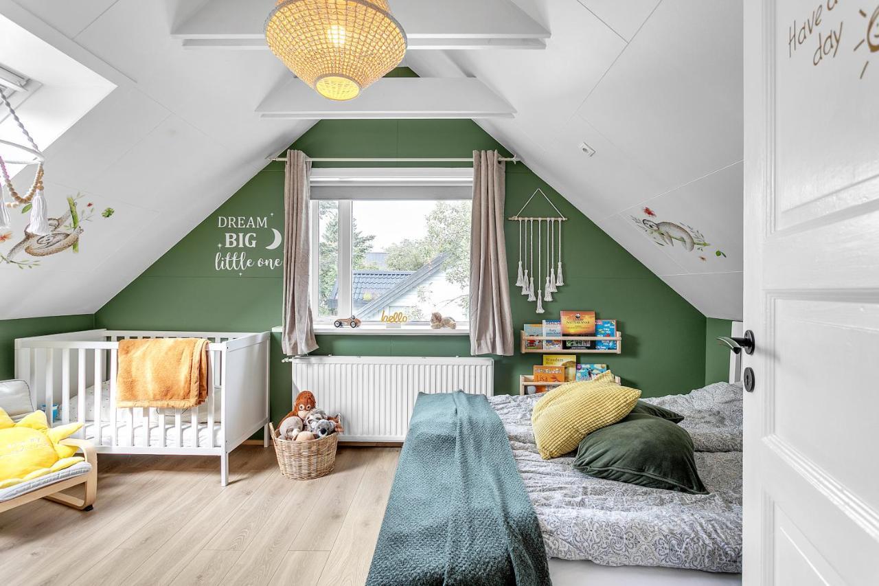 Cosy 3-bedroom Family Friendly Reykjavík