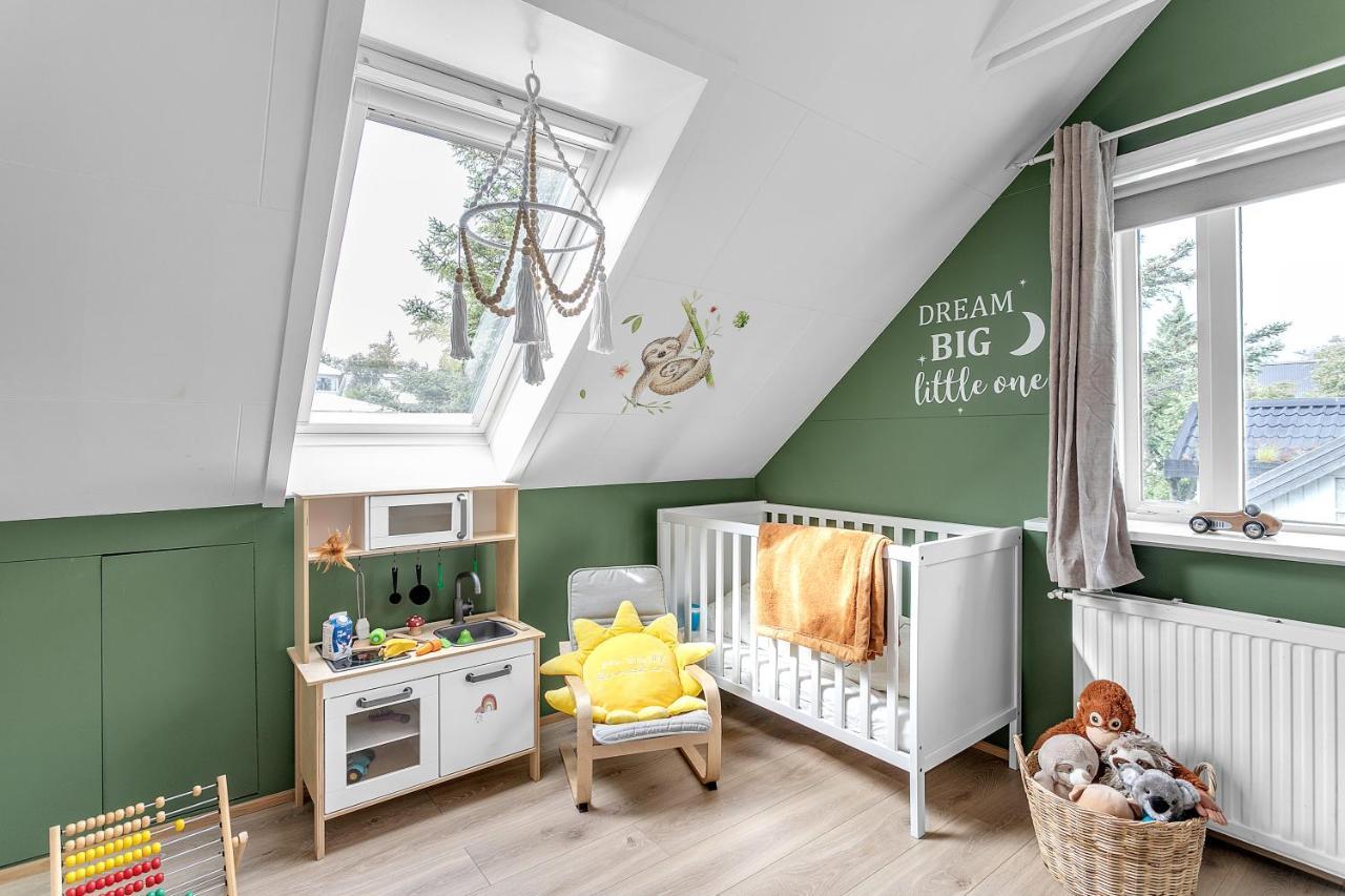 Appartement Cosy 3-bedroom Family Friendly *