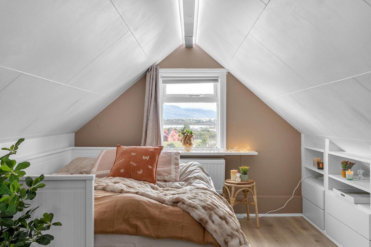 Apartment Cosy 3-bedroom Family Friendly Reykjavik