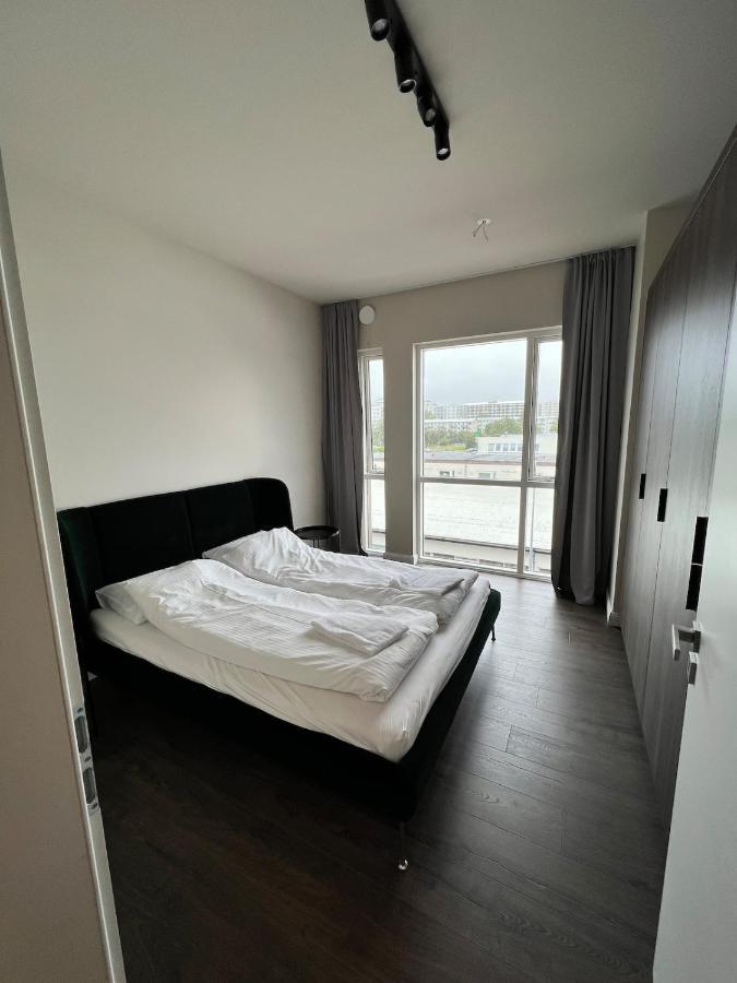 Brand New Modern In Central Reykjavik