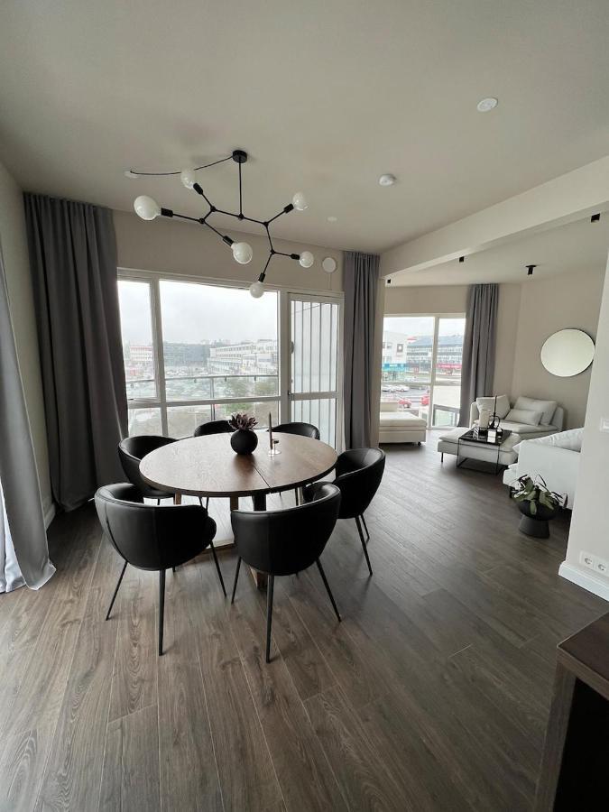 Brand New Modern In Central Reykjavik