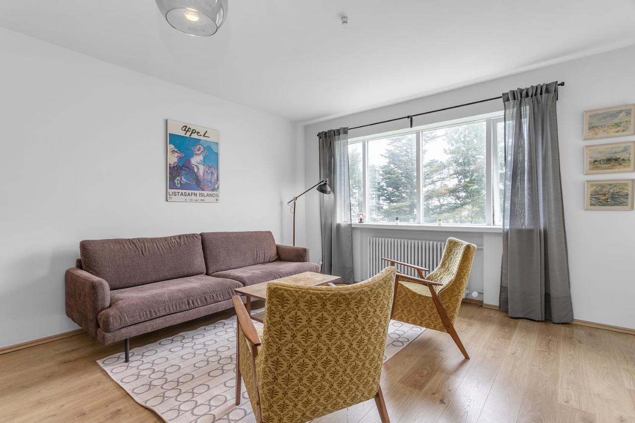 Appartement Charming 2-bedroom - Ideal Location Reykjavík