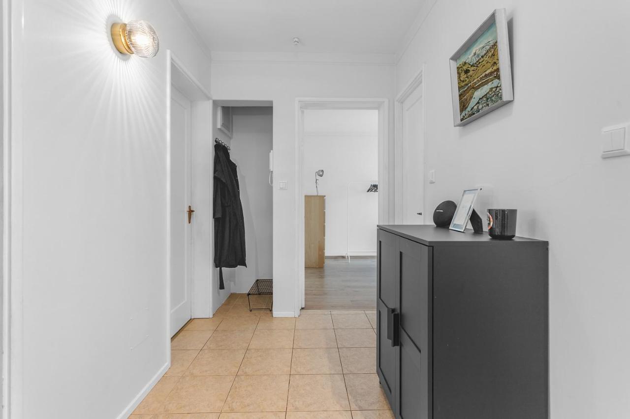 Charming 2-bedroom - Ideal Location Appartement Reykjavík