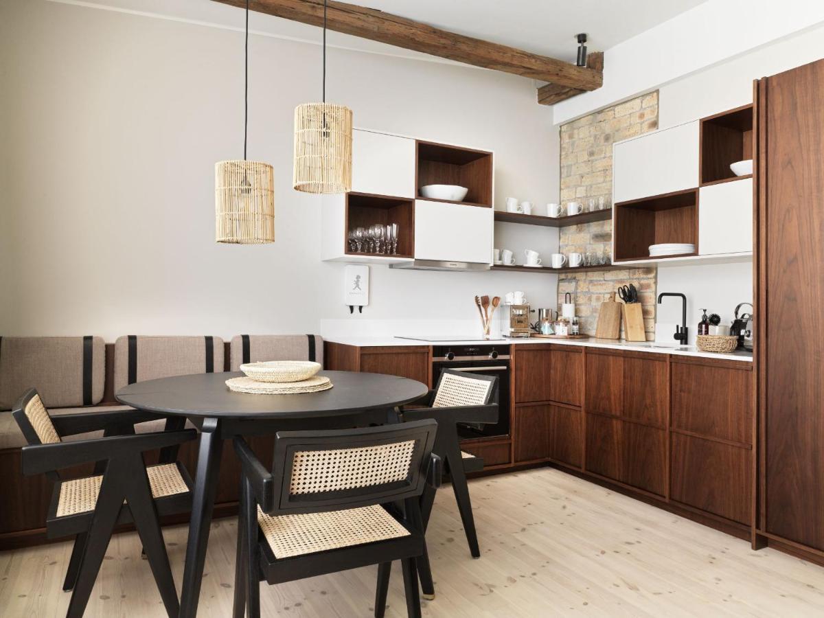 Apartment 46heima Boutique *