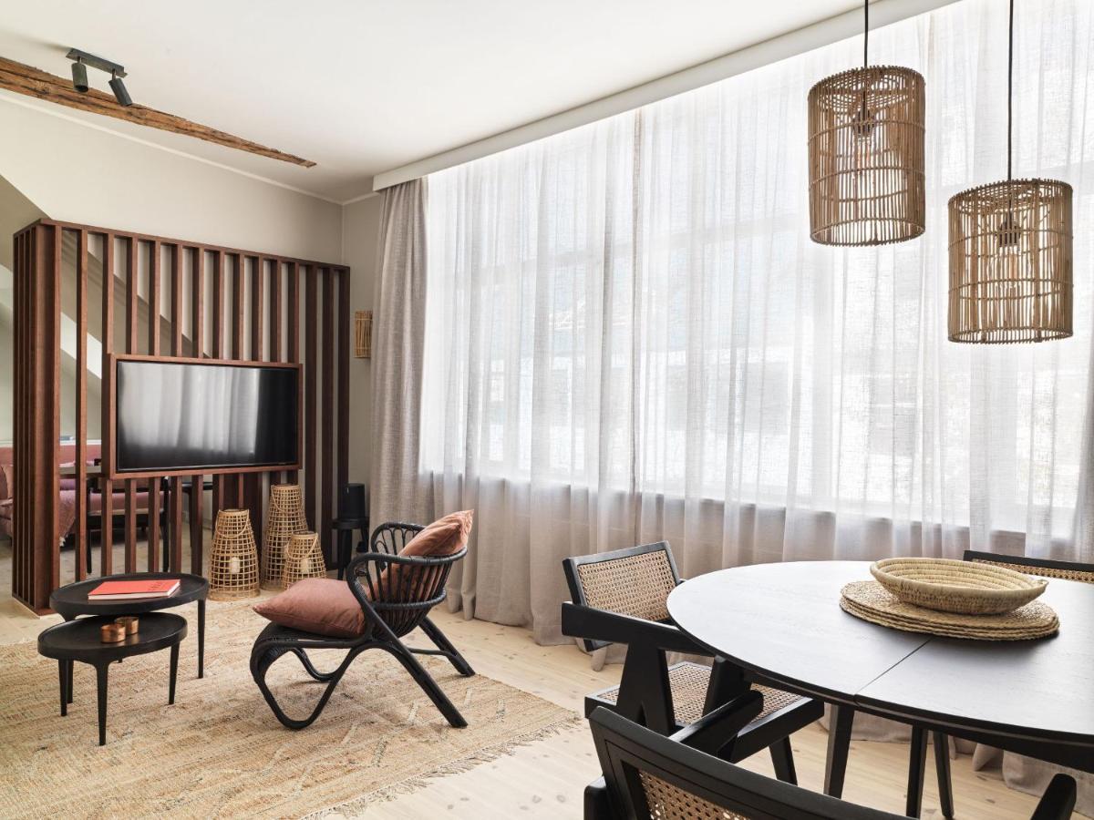 Apartment 46heima Boutique Reykjavik