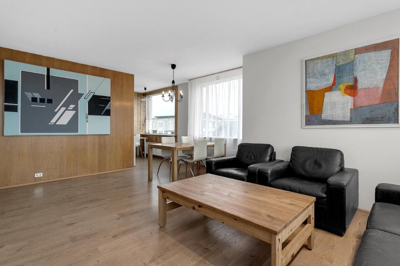 Lovely 3-bedroom - Great Location Apartment Reykjavik